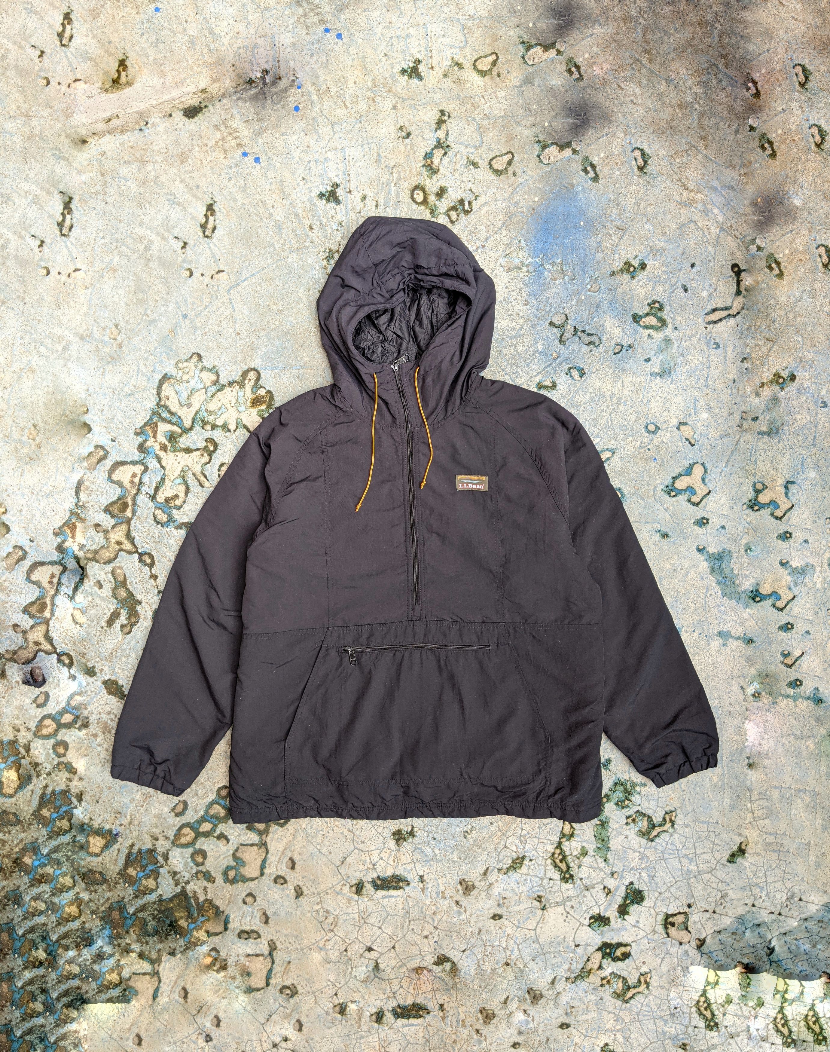 Bean Half Zip Jacket