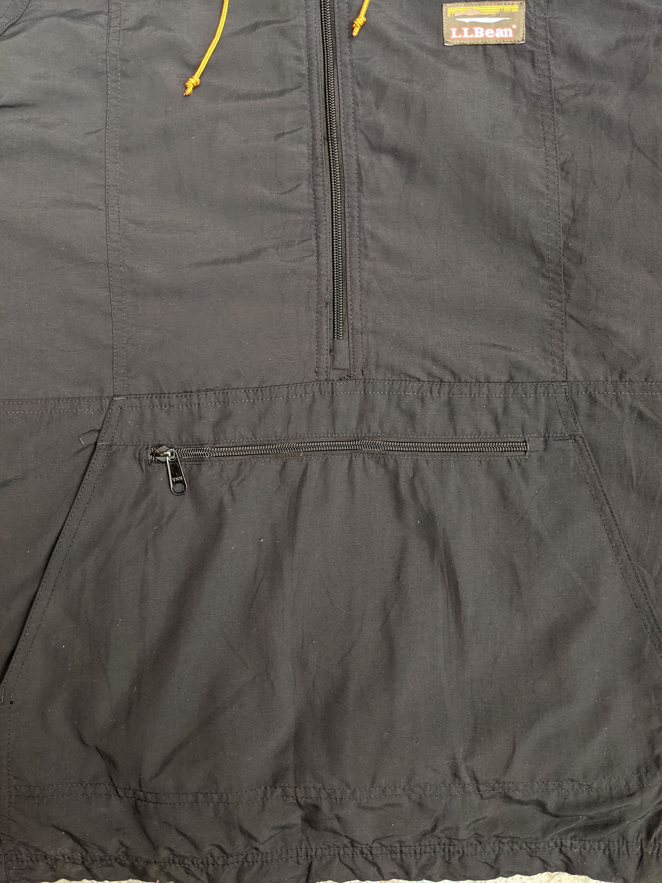 L.L. Bean L.L Bean Half Zip Jacket Size US XXL / EU 58 / 5 - 6 Thumbnail