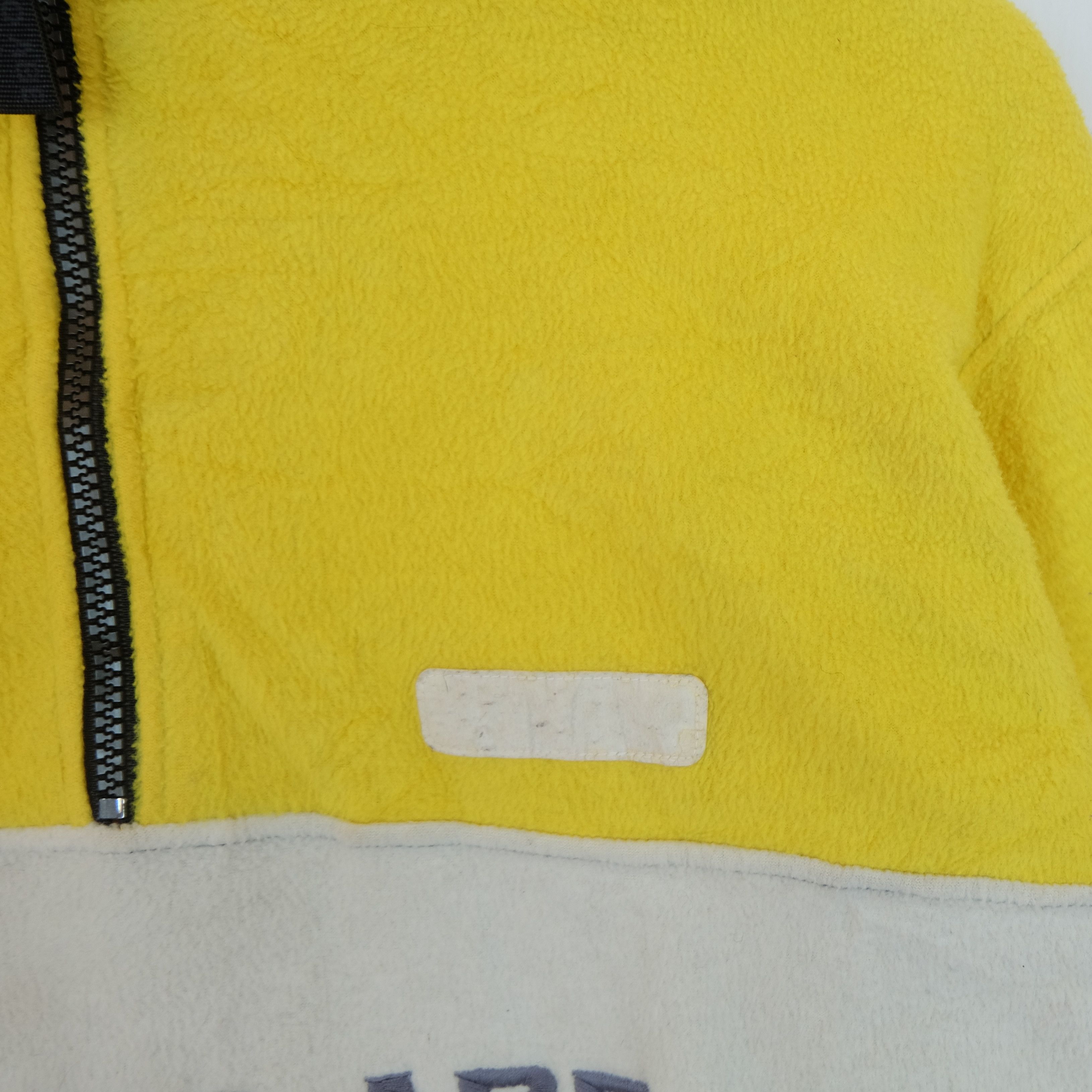 Japanese Brand × Kensho Abe KENSHO ABE Multicolor Big Logo Spell Out Fleece Sweatshirt Size US M / EU 48-50 / 2 - 8 Thumbnail