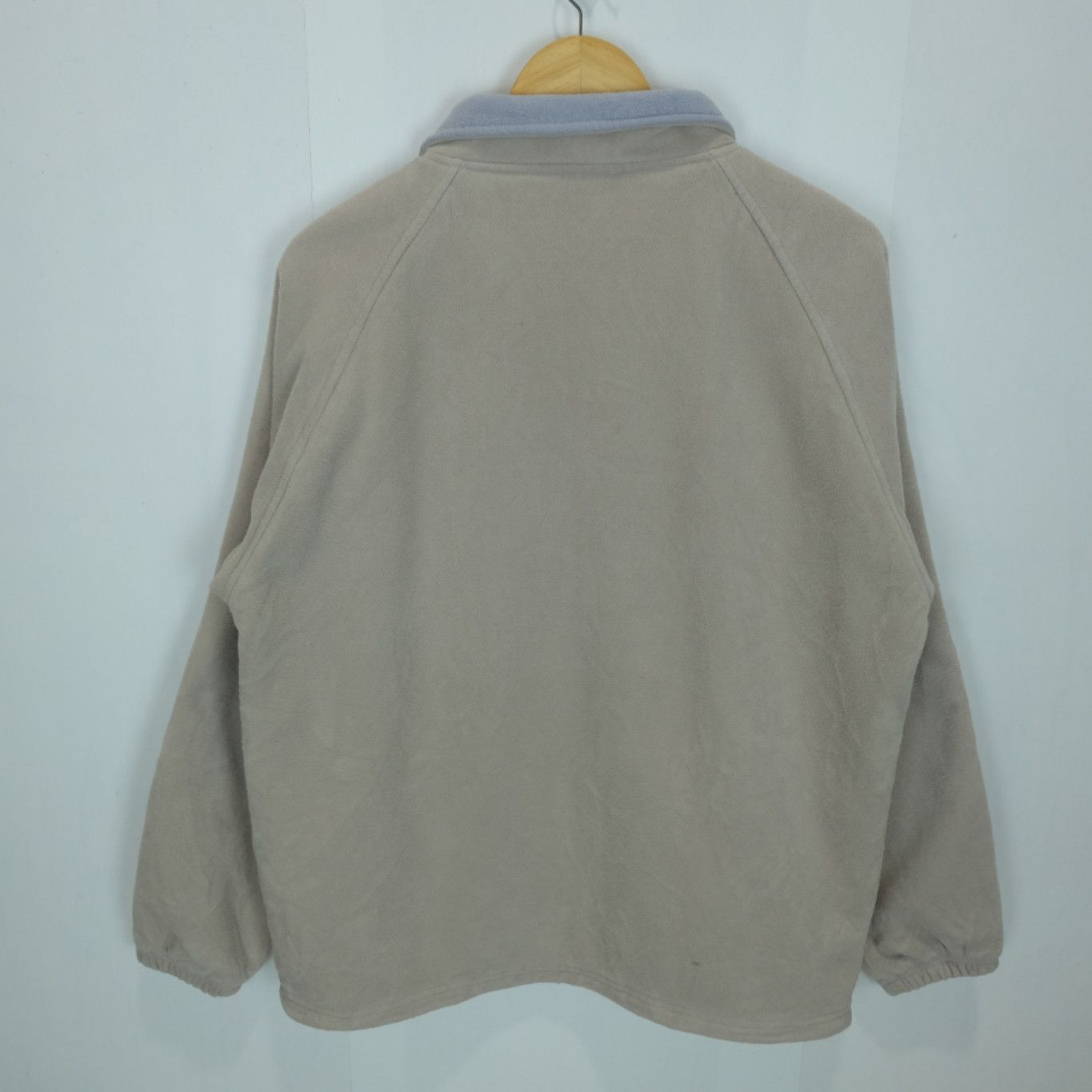 Japanese Brand × Vintage Vintage PIKO Sherpa Fleece Jacket Sidetape Size US L / EU 52-54 / 3 - 7 Thumbnail