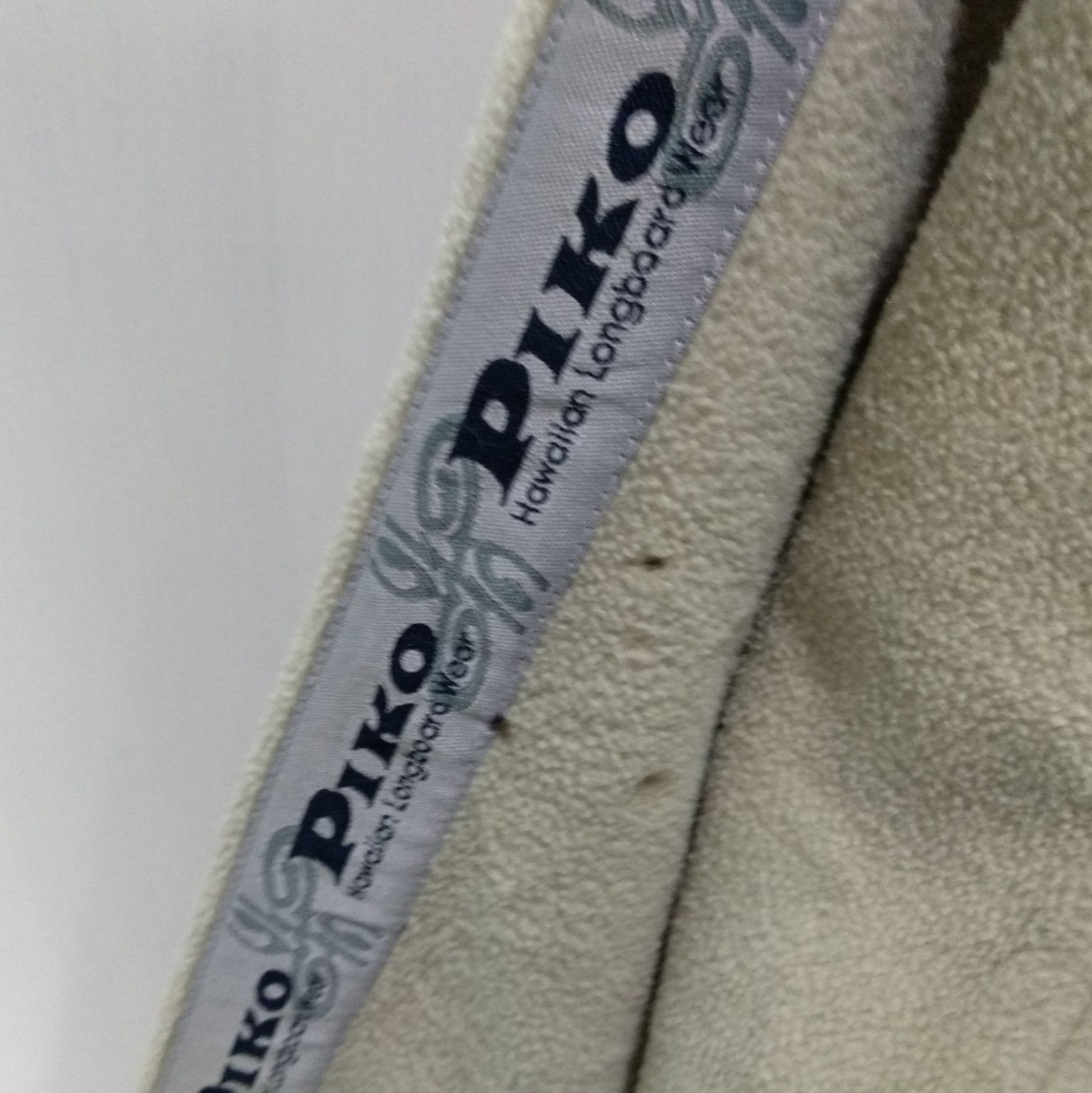 Japanese Brand × Vintage Vintage PIKO Sherpa Fleece Jacket Sidetape Size US L / EU 52-54 / 3 - 8 Thumbnail