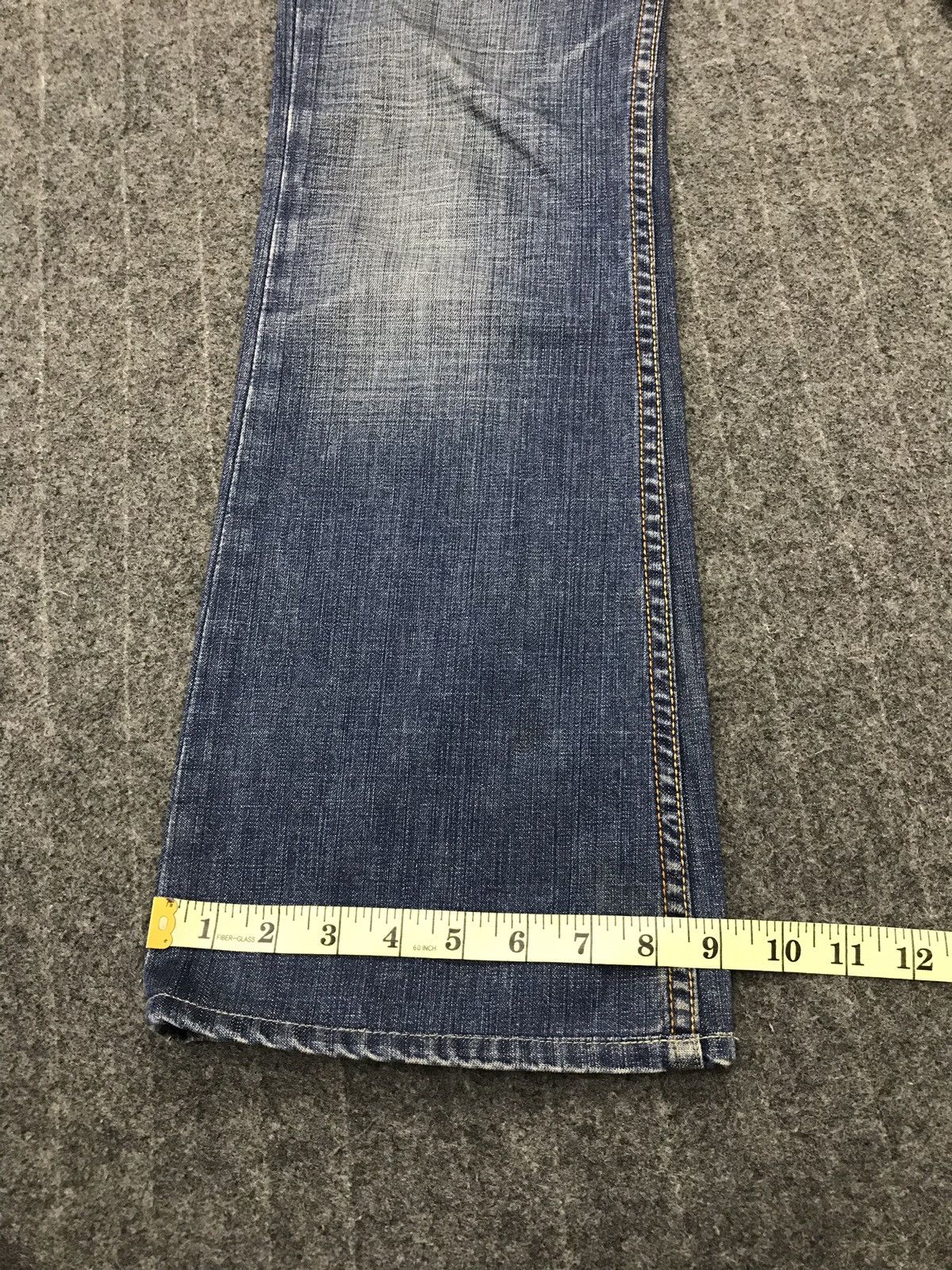 Diesel Vintage Diesel Industries Denim Jeans Pant Size US 30 / EU 46 - 19 Thumbnail