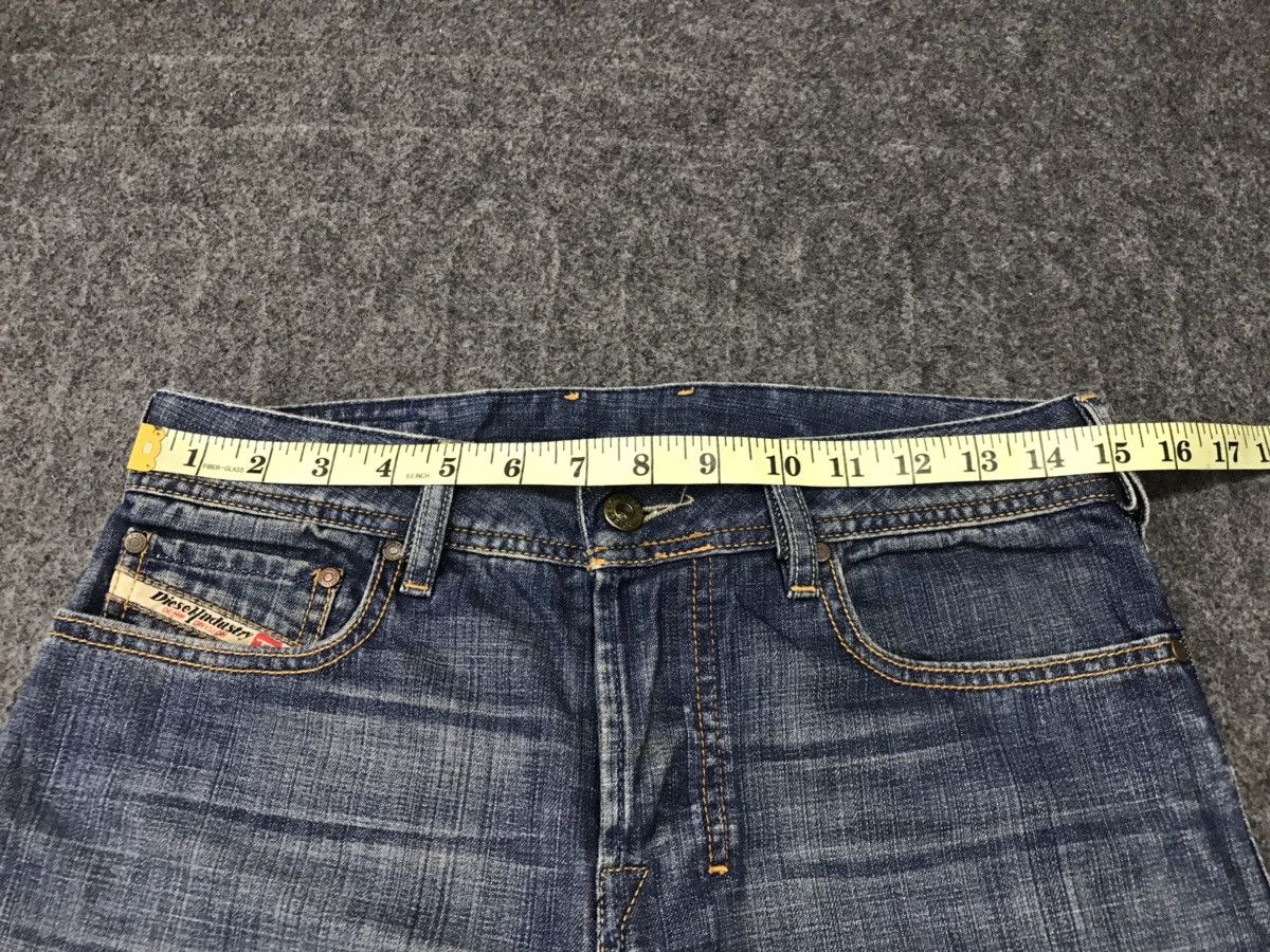 Diesel Vintage Diesel Industries Denim Jeans Pant Size US 30 / EU 46 - 14 Thumbnail