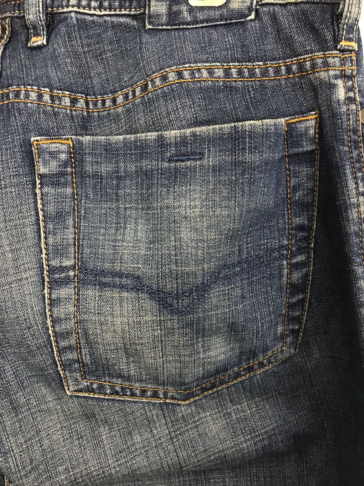 Diesel Vintage Diesel Industries Denim Jeans Pant Size US 30 / EU 46 - 8 Thumbnail
