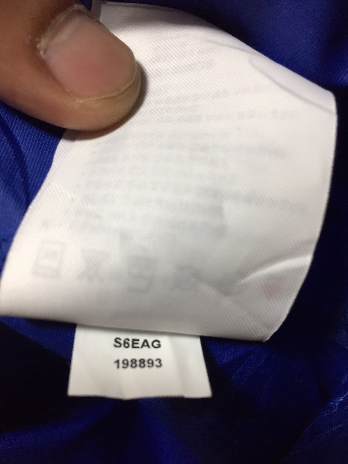 Nike × Vintage Rare 90’s Nike swoosh training wear football by nike Size US M / EU 48-50 / 2 - 8 Thumbnail
