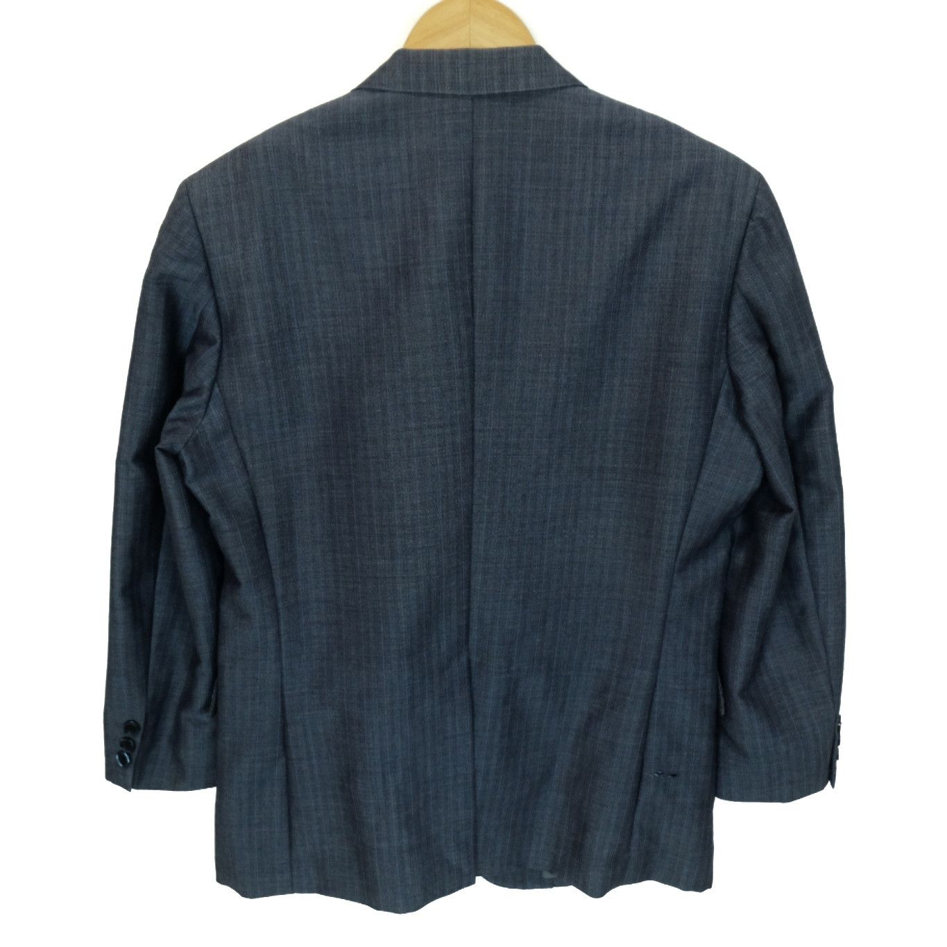 Designer ABND By John Pepper Blazer Smart Formal Coat Made England Size US M / EU 48-50 / 2 - 8 Thumbnail