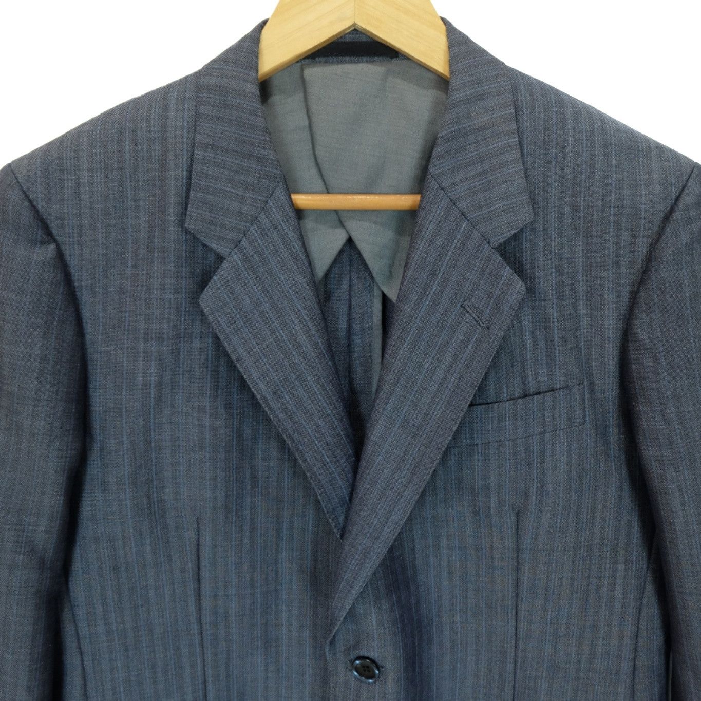 Designer ABND By John Pepper Blazer Smart Formal Coat Made England Size US M / EU 48-50 / 2 - 3 Thumbnail