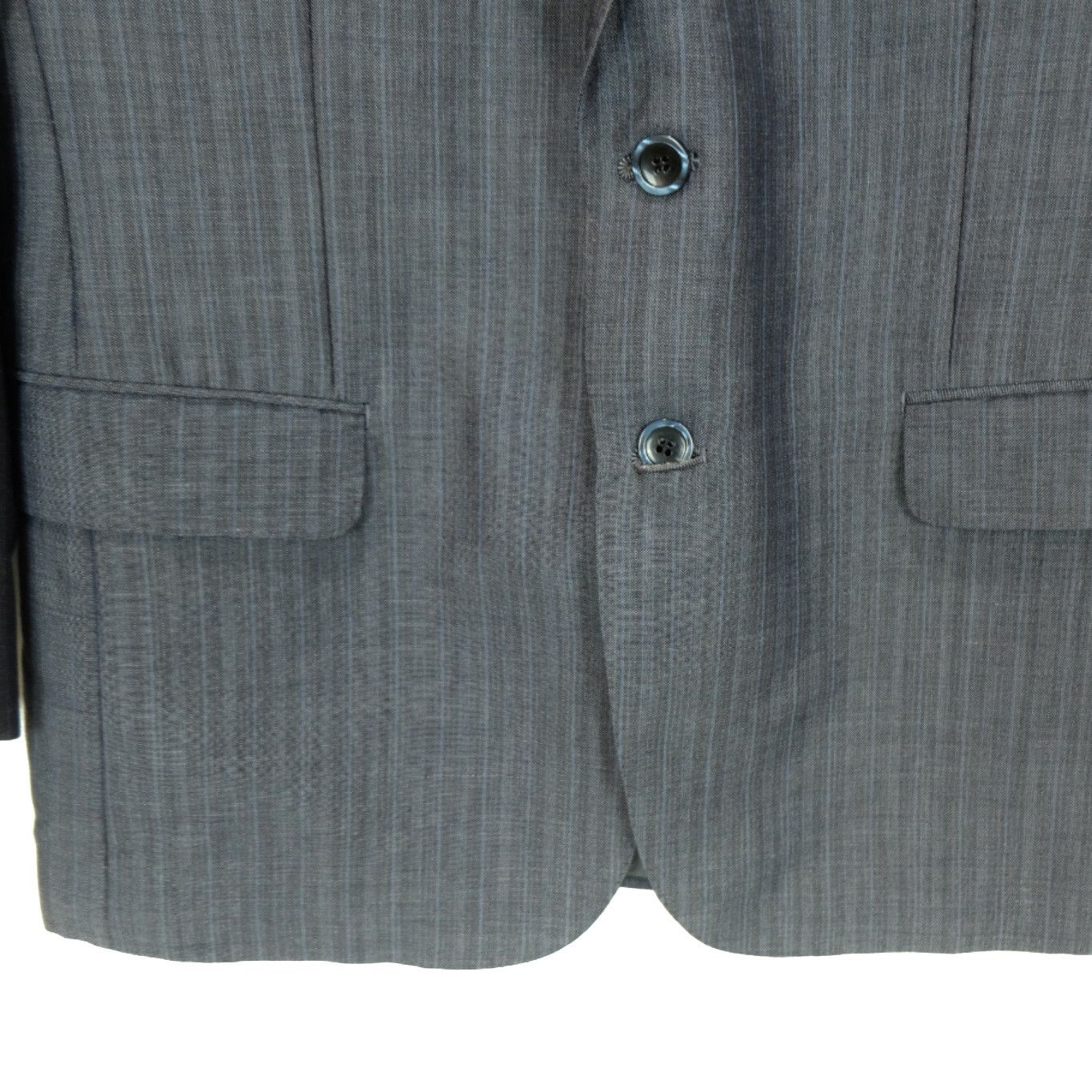 Designer ABND By John Pepper Blazer Smart Formal Coat Made England Size US M / EU 48-50 / 2 - 4 Thumbnail