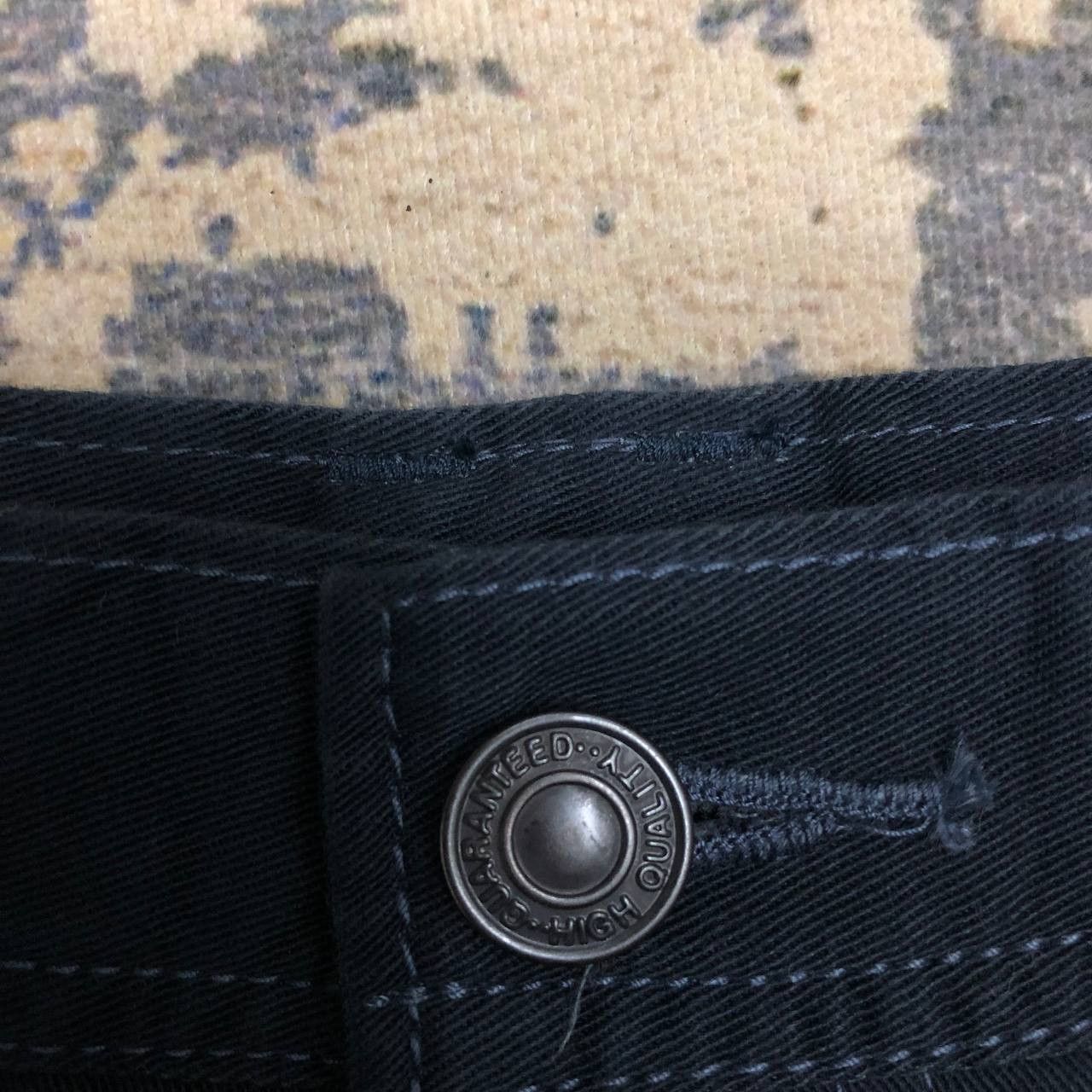 Japanese Brand P609 JAPAN WORKWEAR CARGO PANTS Size US 33 - 4 Thumbnail