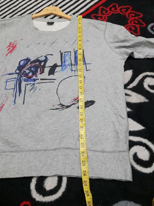 Jean Michel Basquiat Jean Michel Basquiat Sweatshirts | Grailed