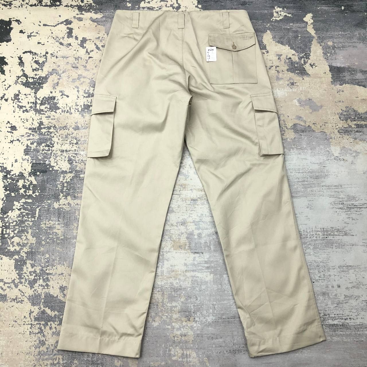 Japanese Brand P606 JAPAN UNIFORM CAGO PANTS Size US 34 / EU 50 - 2 Thumbnail