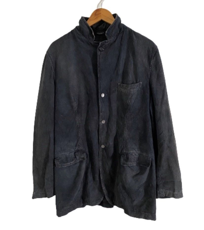 Dolce & Gabbana Dolce & Gabbana made in italy coudroy jacket Size US L / EU 52-54 / 3 - 1 Thumbnail