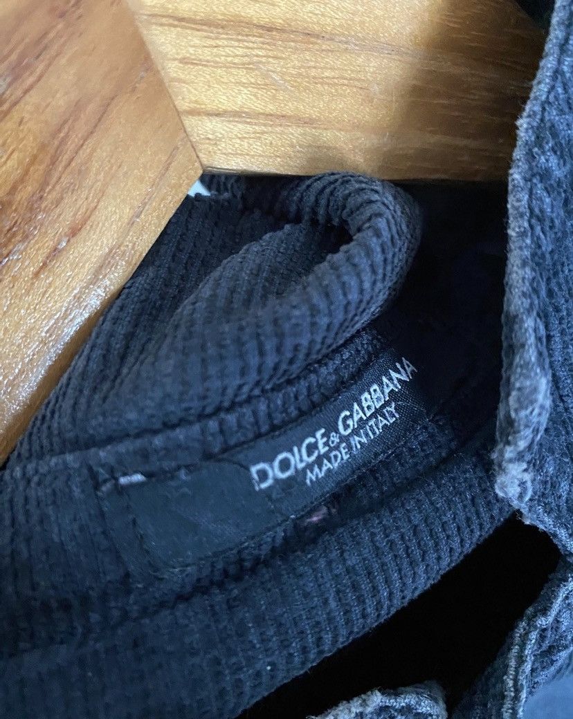 Dolce & Gabbana Dolce & Gabbana made in italy coudroy jacket Size US L / EU 52-54 / 3 - 7 Thumbnail