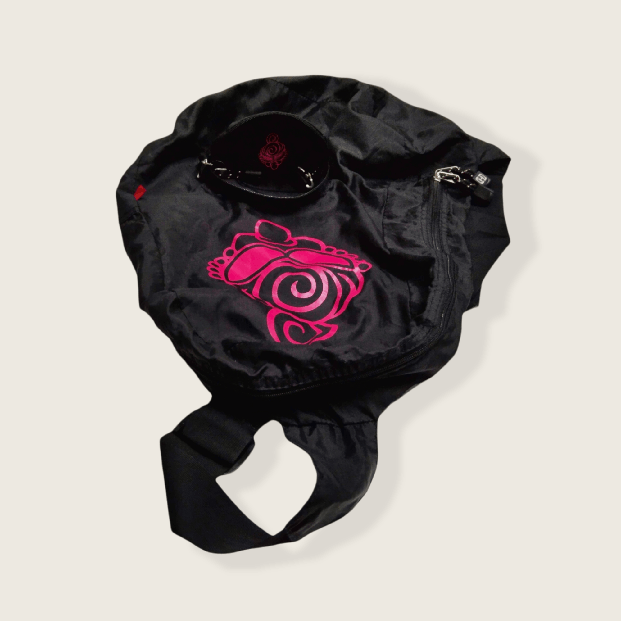 Hysteric Glamour × Japanese Brand RARE HYSTERIC MINI PACKABLE BODYBAG Size ONE SIZE - 18 Thumbnail