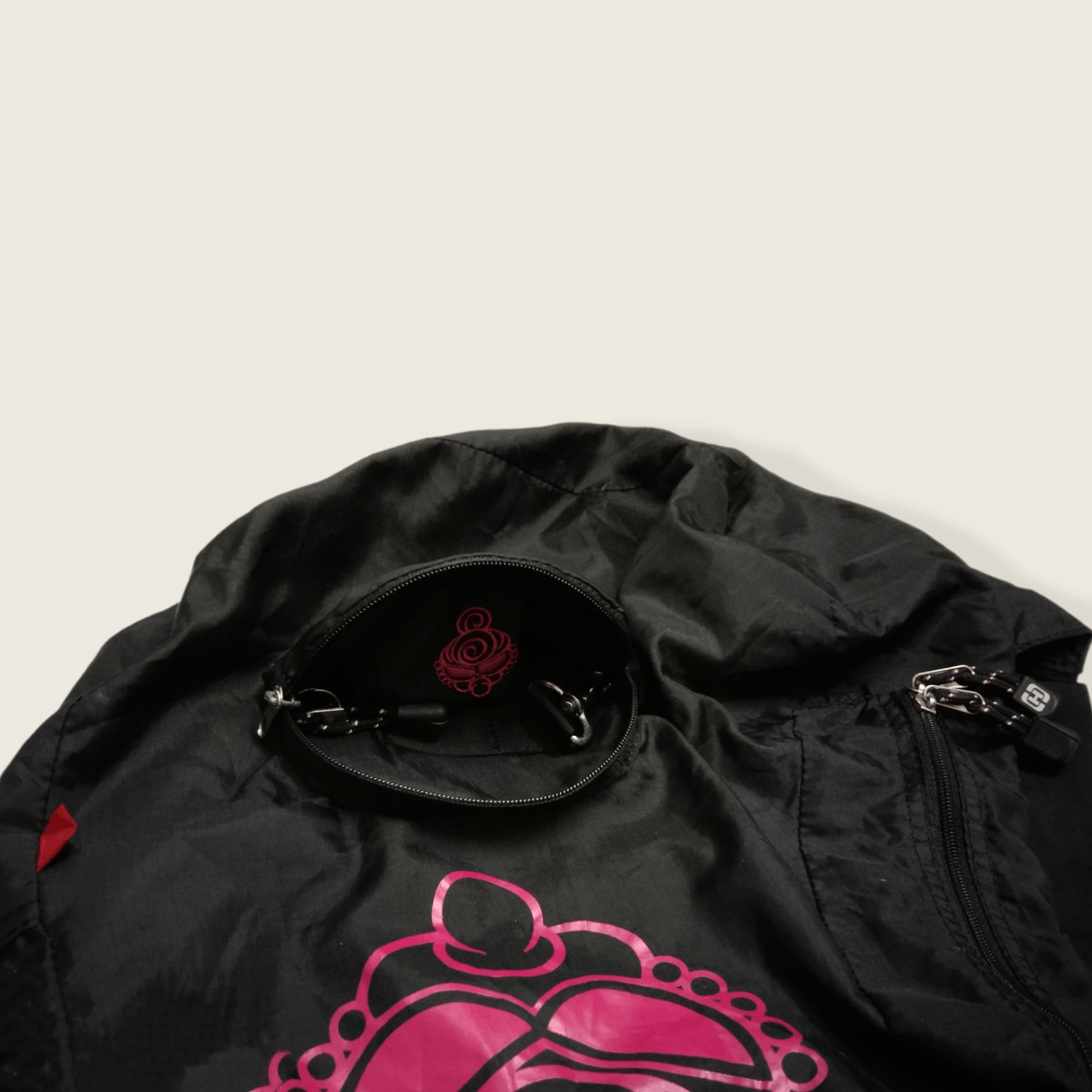 Hysteric Glamour × Japanese Brand RARE HYSTERIC MINI PACKABLE BODYBAG Size ONE SIZE - 19 Thumbnail