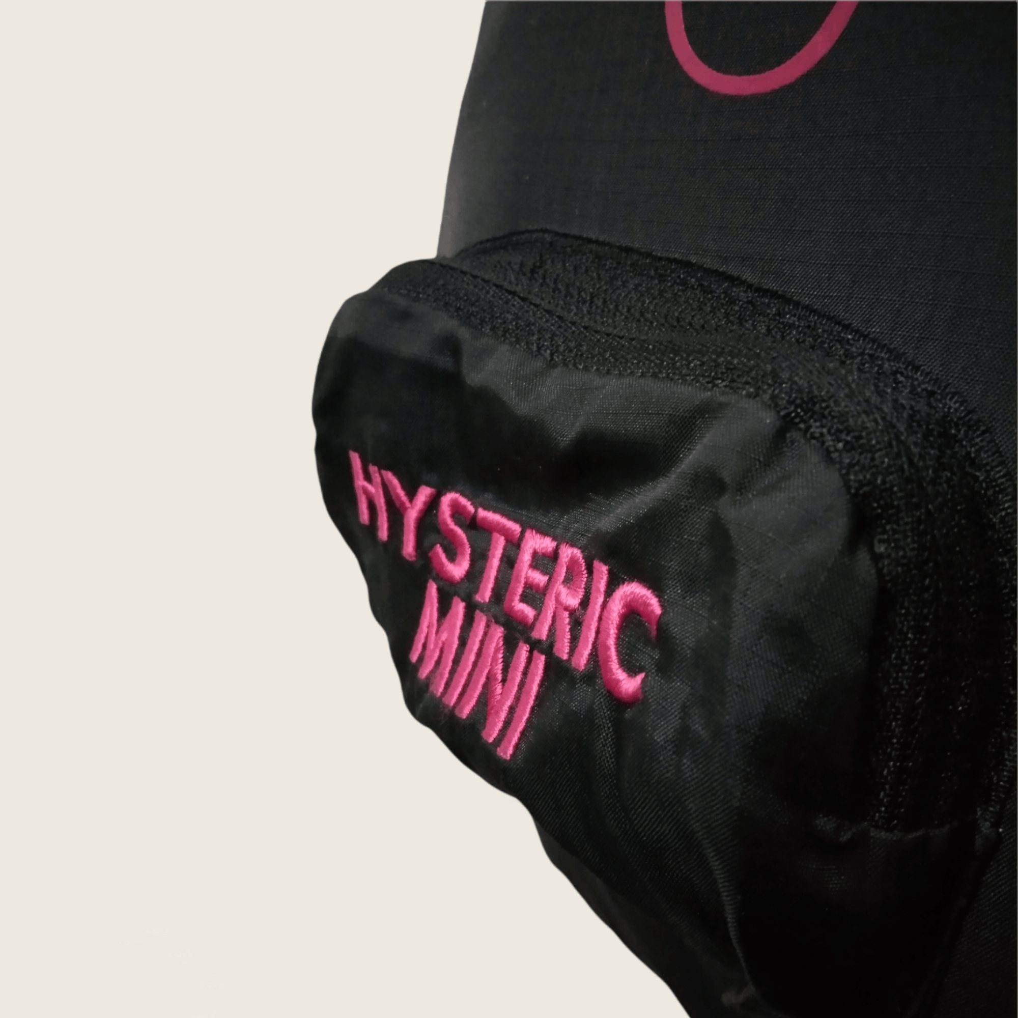 Hysteric Glamour × Japanese Brand RARE HYSTERIC MINI PACKABLE BODYBAG Size ONE SIZE - 12 Thumbnail