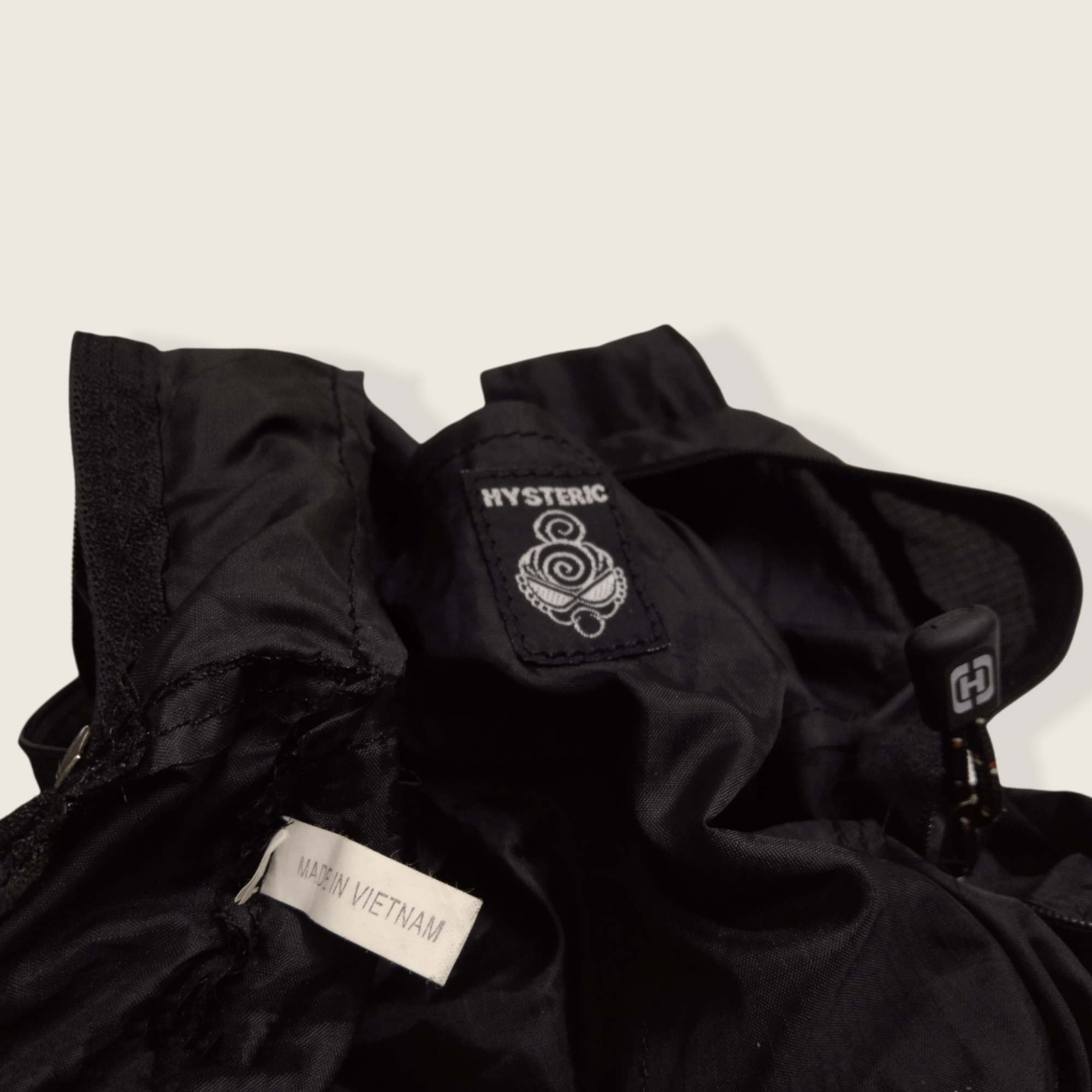 Hysteric Glamour × Japanese Brand RARE HYSTERIC MINI PACKABLE BODYBAG Size ONE SIZE - 20 Thumbnail
