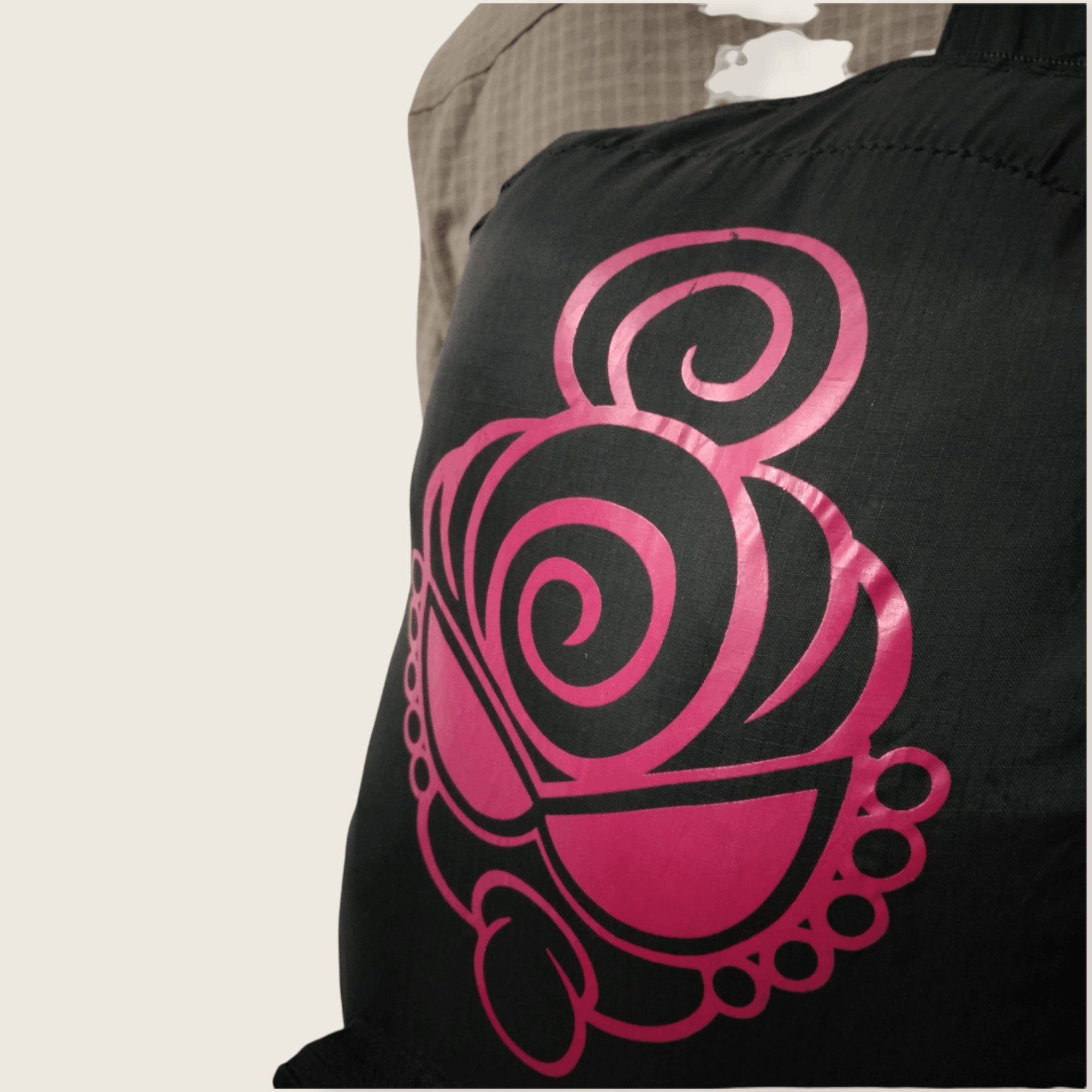 Hysteric Glamour × Japanese Brand RARE HYSTERIC MINI PACKABLE BODYBAG Size ONE SIZE - 10 Thumbnail