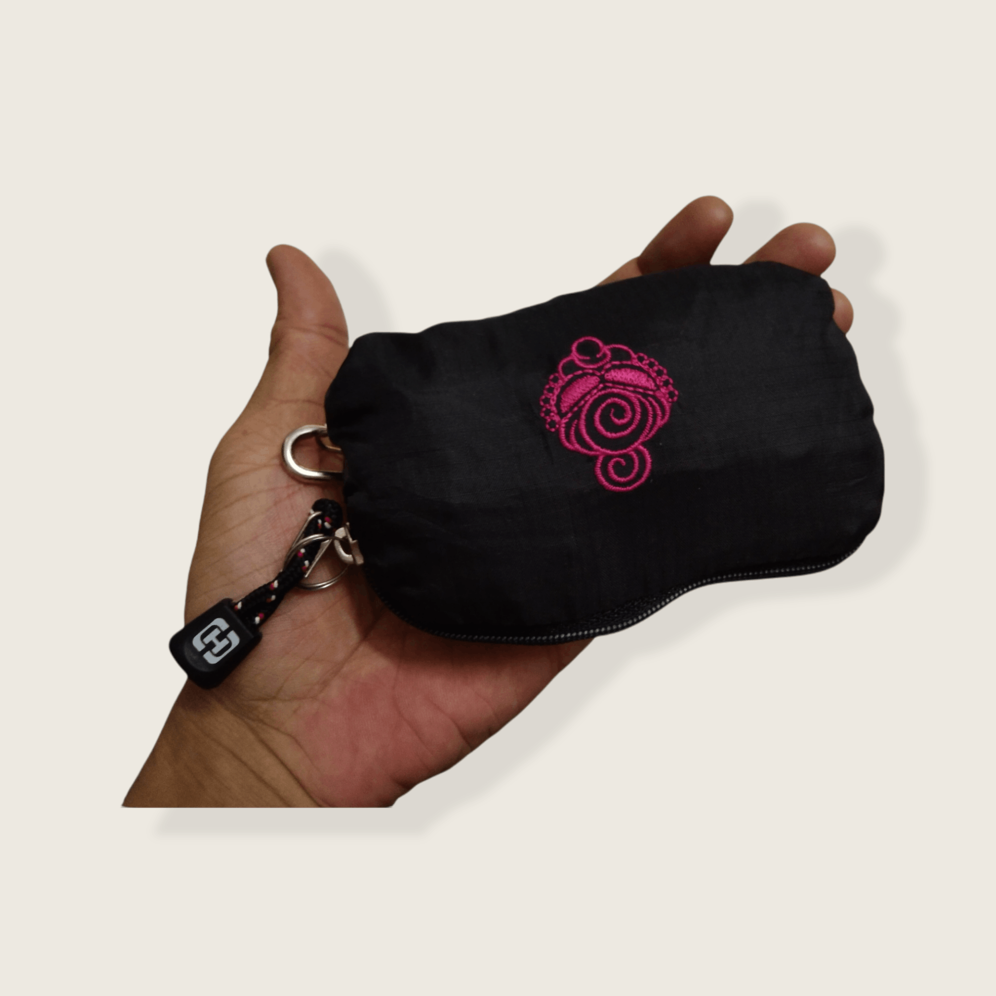 Hysteric Glamour × Japanese Brand RARE HYSTERIC MINI PACKABLE BODYBAG Size ONE SIZE - 22 Thumbnail