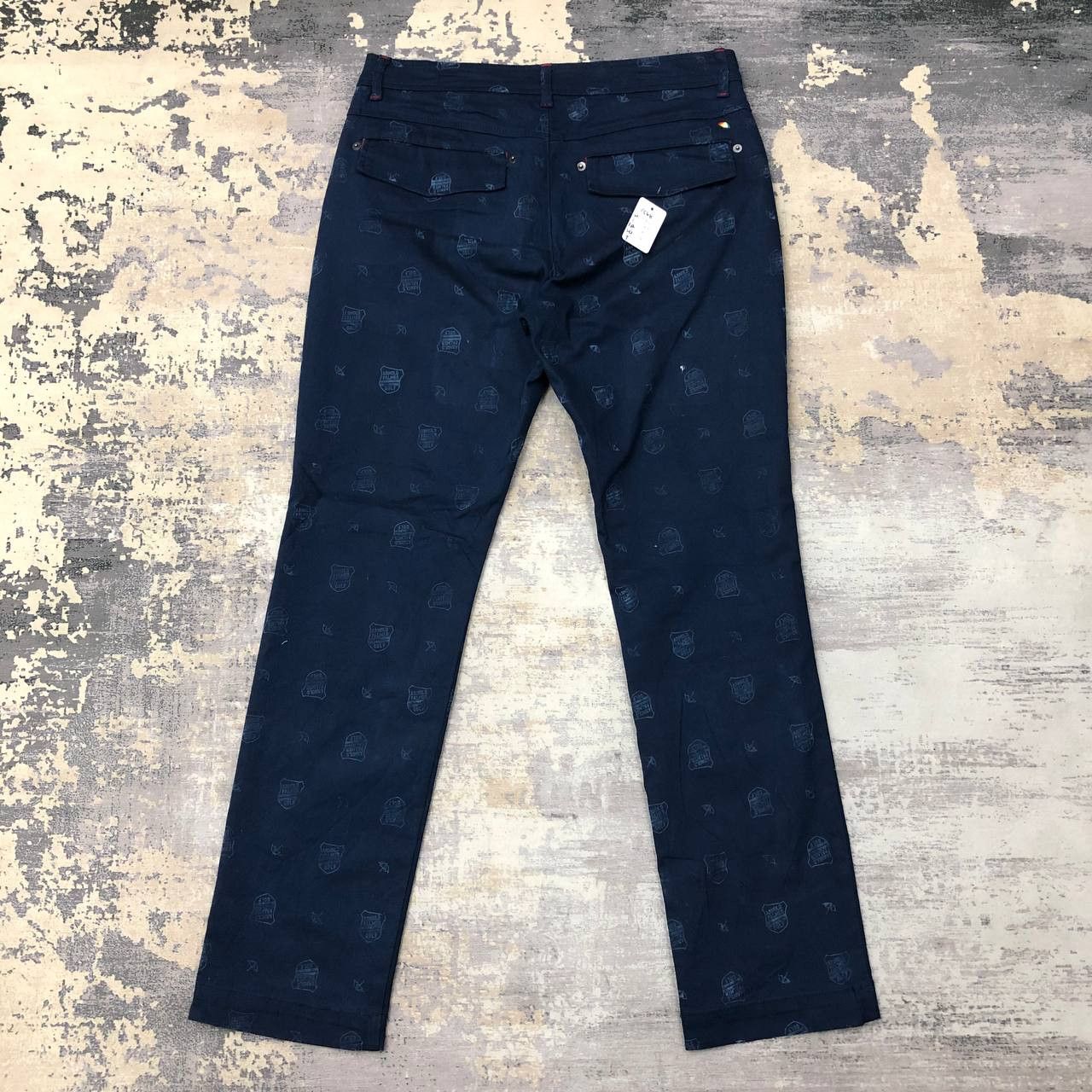 Grailed P568 ARNOLD PALMER GOLF PANTS FULLPRINT Size 32" / US 10 / IT 46 - 2 Thumbnail