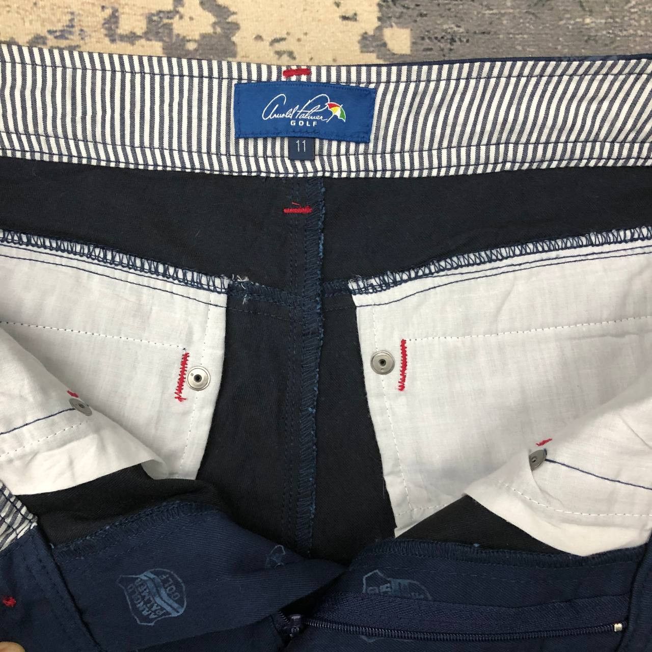 Grailed P568 ARNOLD PALMER GOLF PANTS FULLPRINT Size 32" / US 10 / IT 46 - 6 Thumbnail
