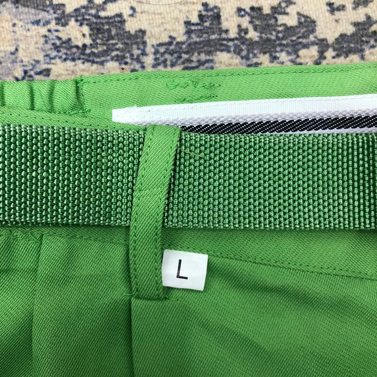 Japanese Brand P506 BILLIE EILISH JAPAN UNCHUKYO UNIFORM CARGO PANTS Size US 32 / EU 48 - 7 Thumbnail