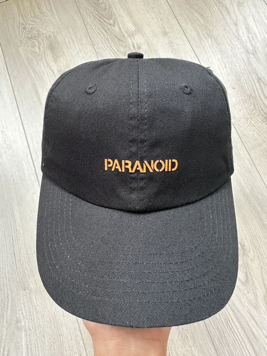 Assc paranoid hot sale cap