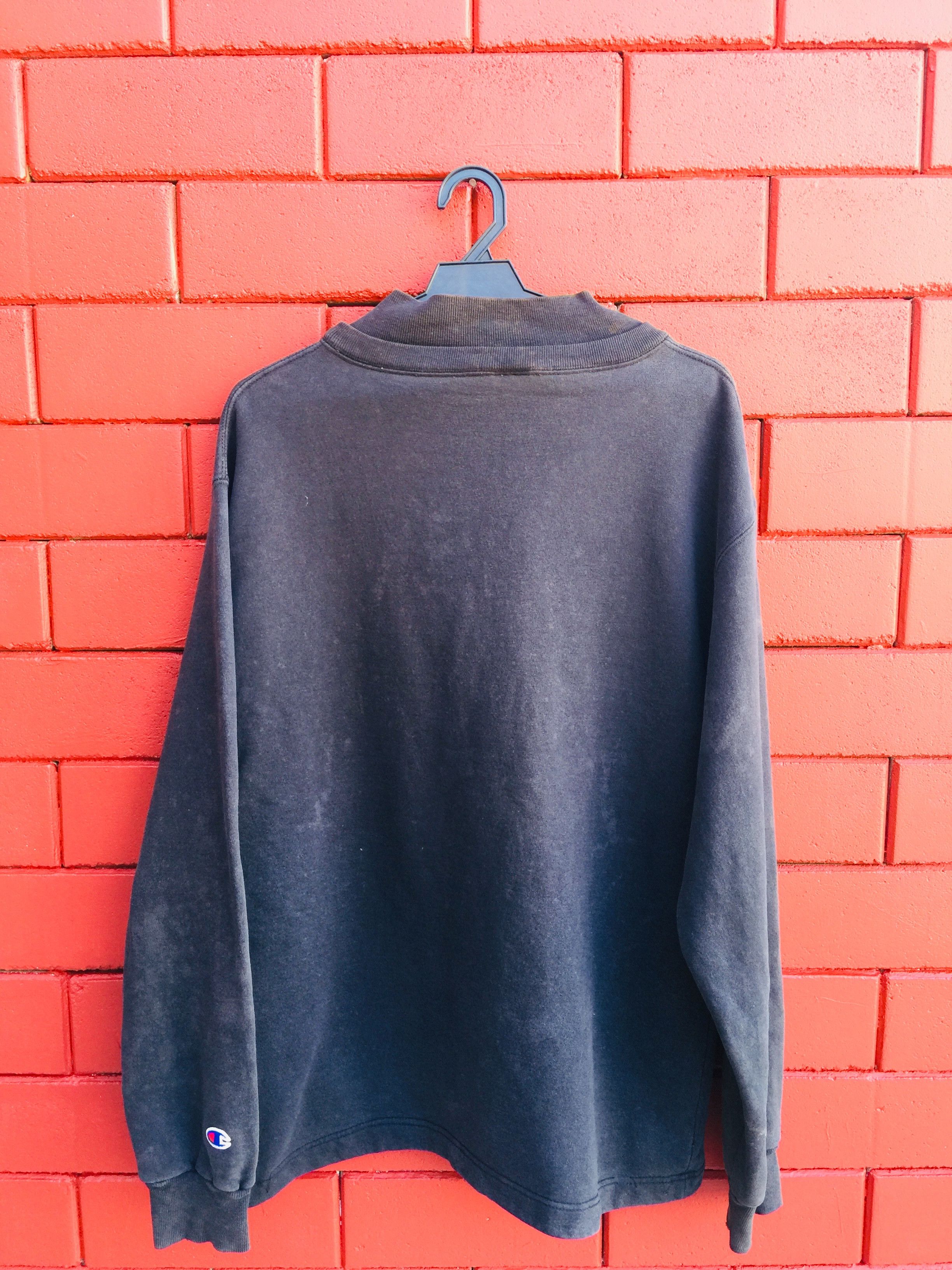 Champion × Japanese Brand × Vintage Vintage Champion Pullover Japanese Fashion Style Size US L / EU 52-54 / 3 - 2 Thumbnail