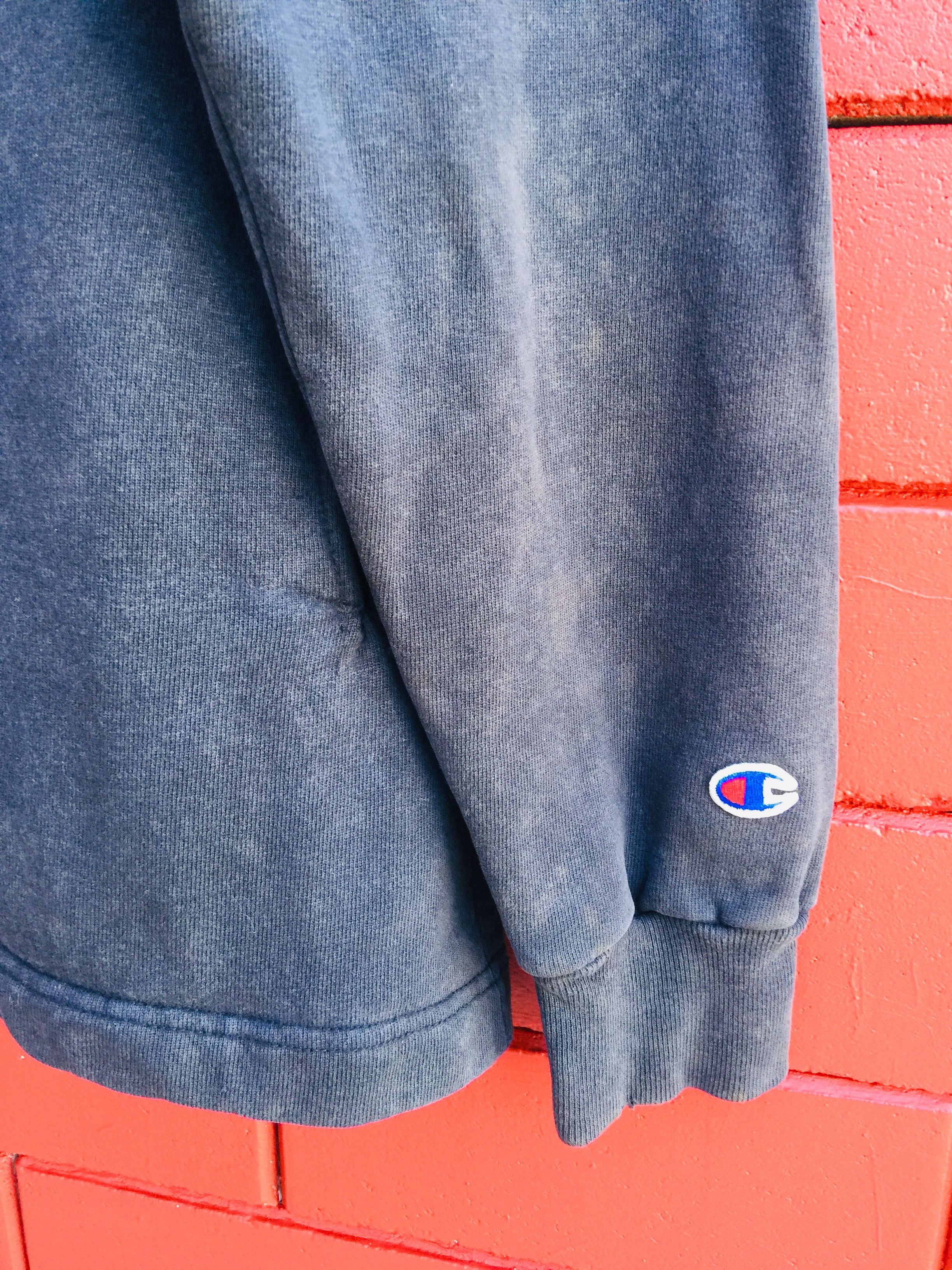 Champion × Japanese Brand × Vintage Vintage Champion Pullover Japanese Fashion Style Size US L / EU 52-54 / 3 - 5 Thumbnail