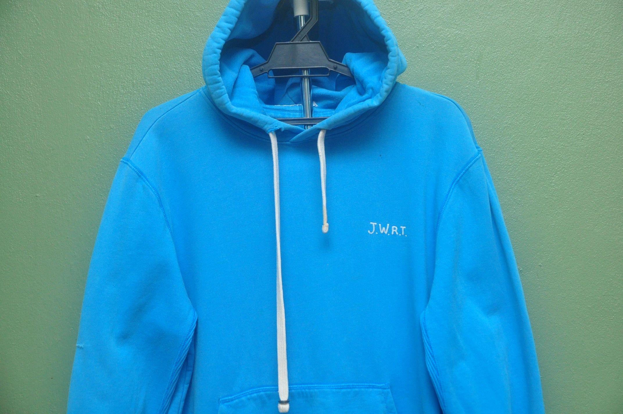 Jack Wills × Japanese Brand × Vintage JACK WILLS VINTAGE MADE IN PORTUGAL GREY ZIP UP SWEATSHIRT Size US L / EU 52-54 / 3 - 3 Thumbnail