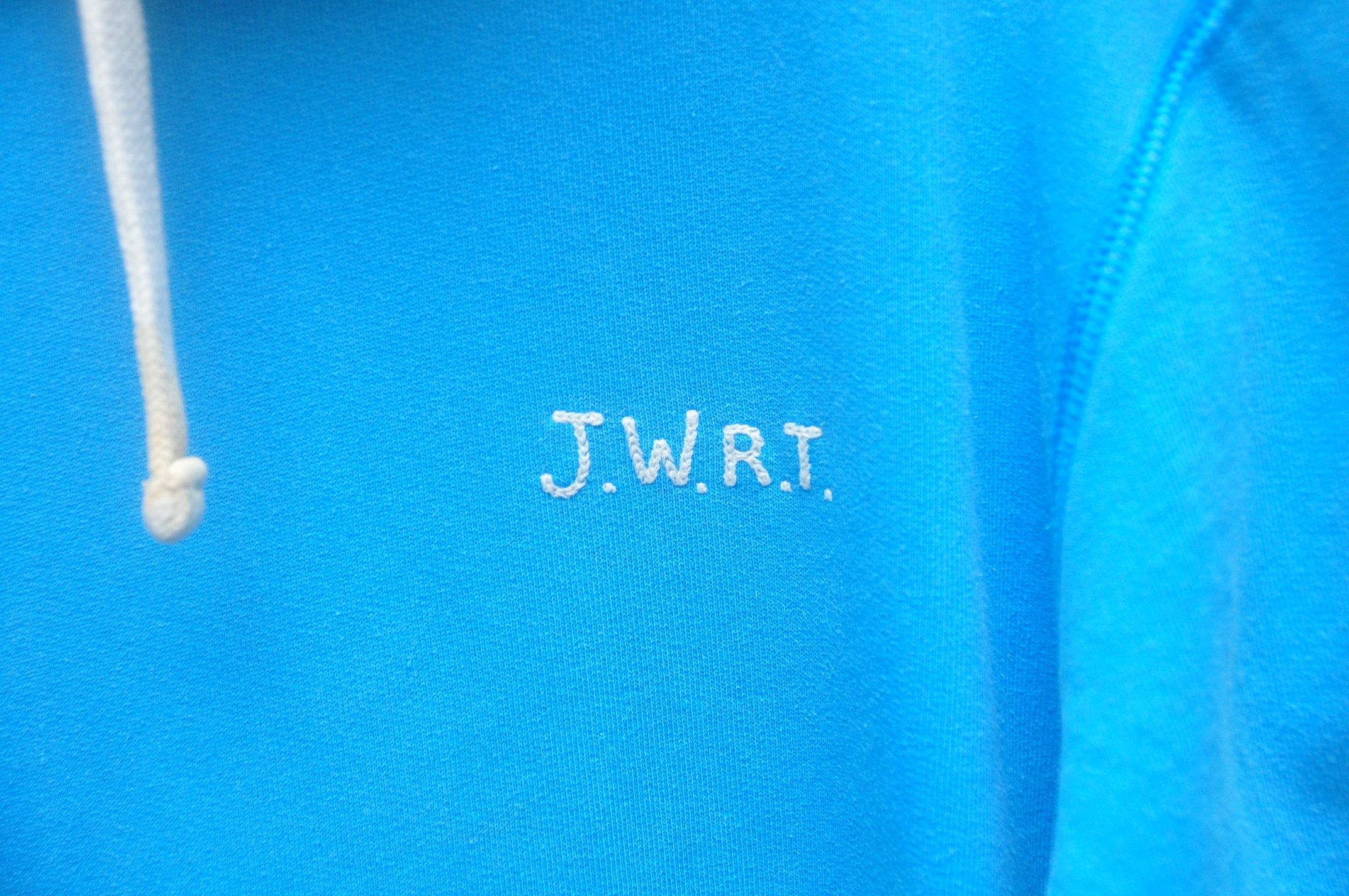 Jack Wills × Japanese Brand × Vintage JACK WILLS VINTAGE MADE IN PORTUGAL GREY ZIP UP SWEATSHIRT Size US L / EU 52-54 / 3 - 5 Thumbnail