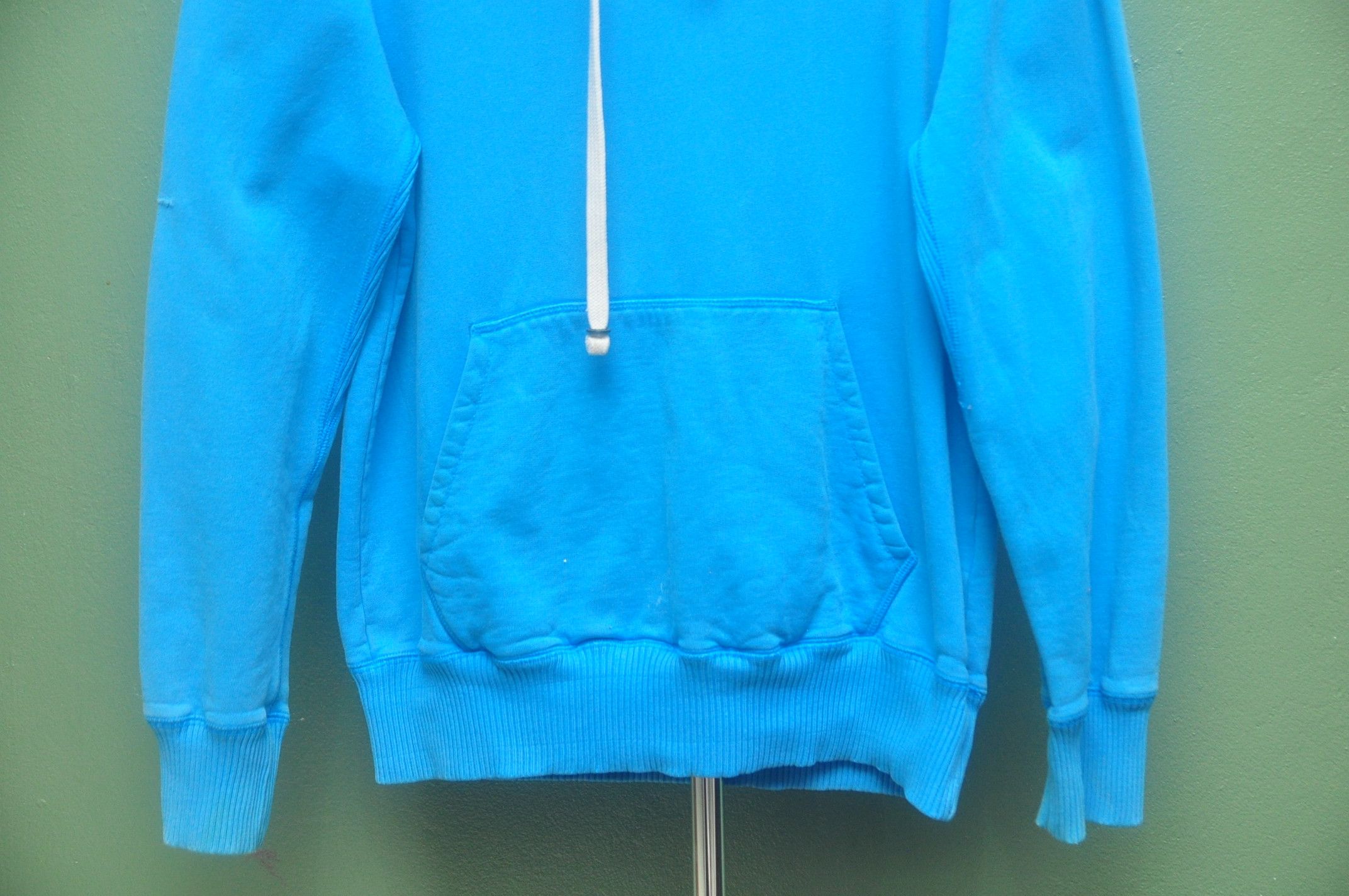 Jack Wills × Japanese Brand × Vintage JACK WILLS VINTAGE MADE IN PORTUGAL GREY ZIP UP SWEATSHIRT Size US L / EU 52-54 / 3 - 4 Thumbnail