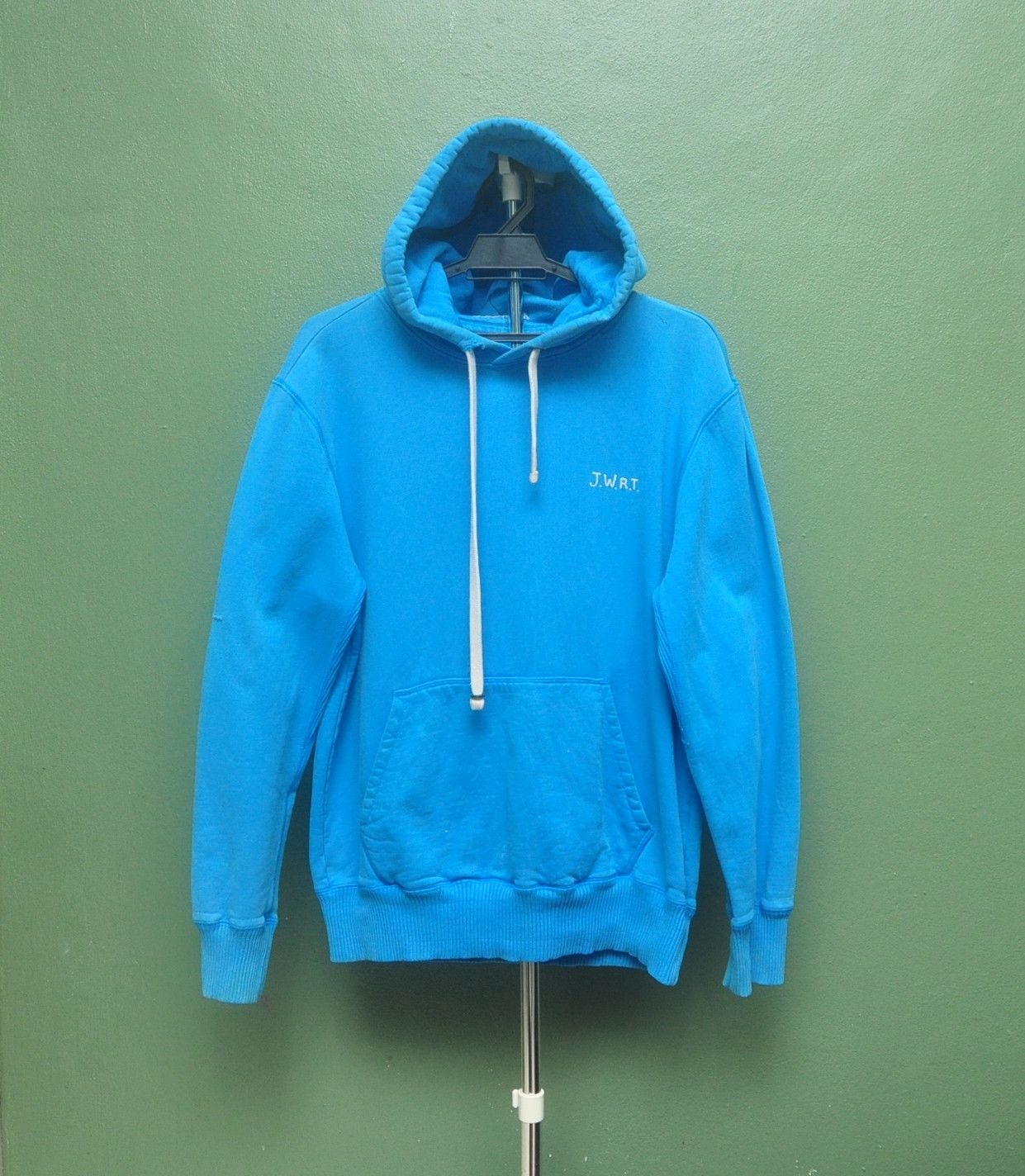 Jack Wills × Japanese Brand × Vintage JACK WILLS VINTAGE MADE IN PORTUGAL GREY ZIP UP SWEATSHIRT Size US L / EU 52-54 / 3 - 2 Thumbnail