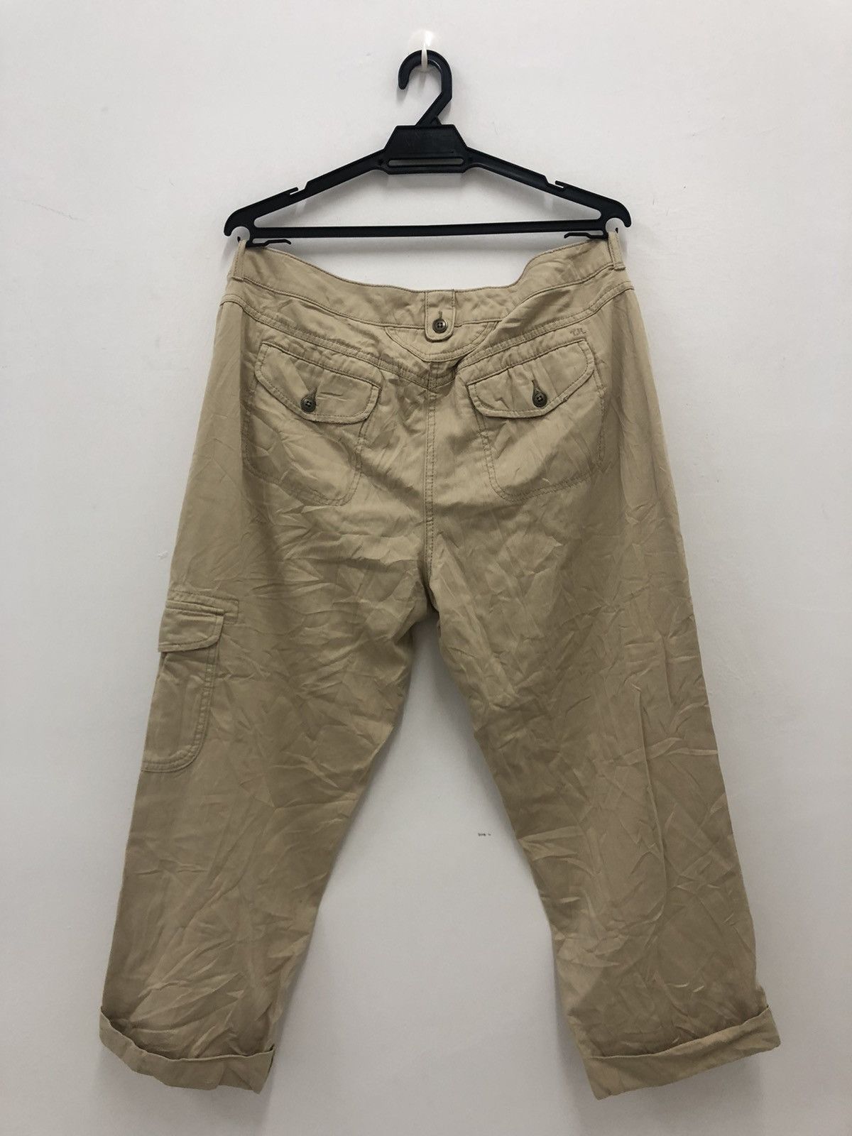 Tommy Hilfiger TOMMY HILFIGER Cargo Military Tactical Pockets Pant Size US 36 / EU 52 - 5 Thumbnail