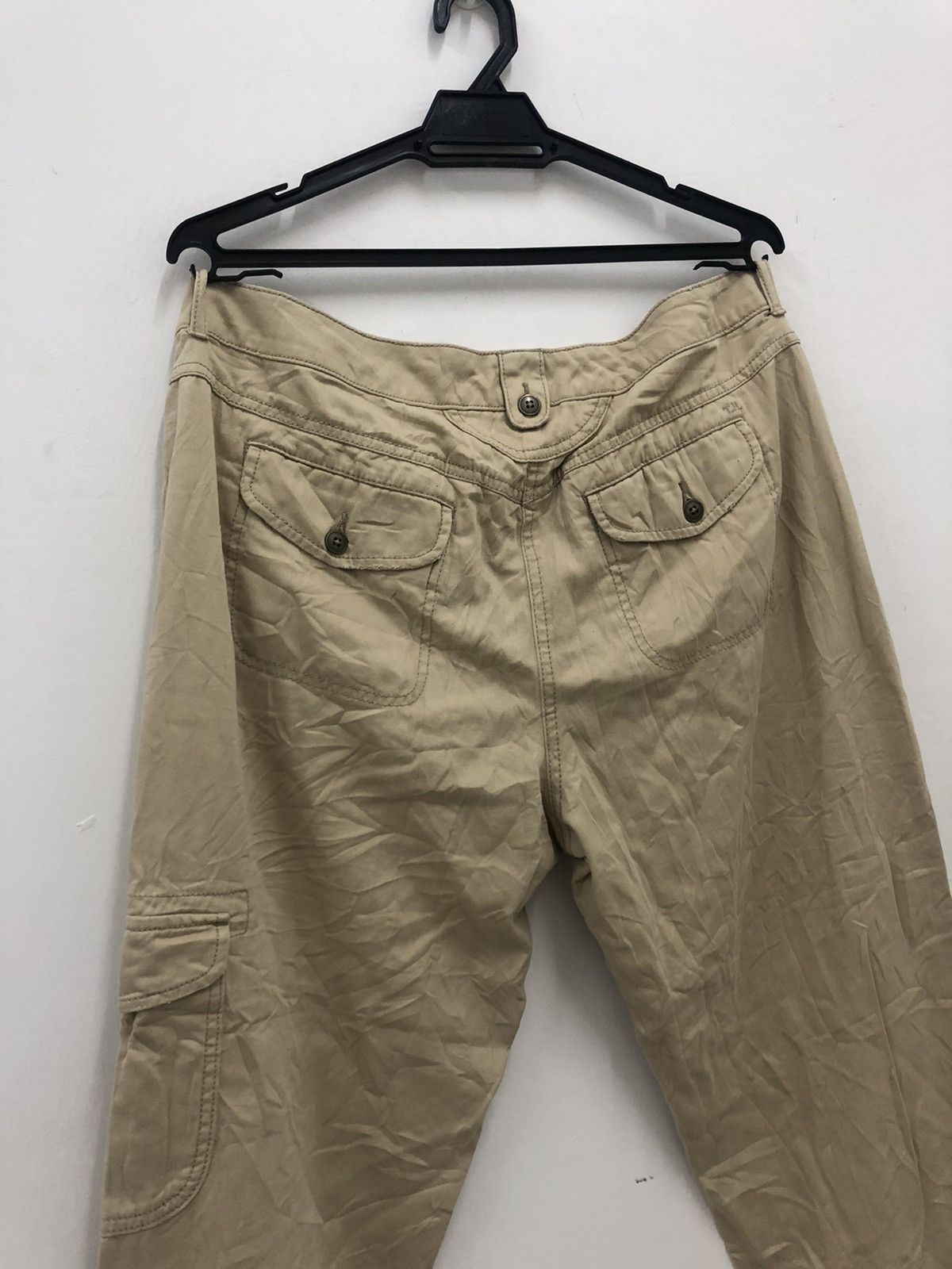 Tommy Hilfiger TOMMY HILFIGER Cargo Military Tactical Pockets Pant Size US 36 / EU 52 - 6 Thumbnail