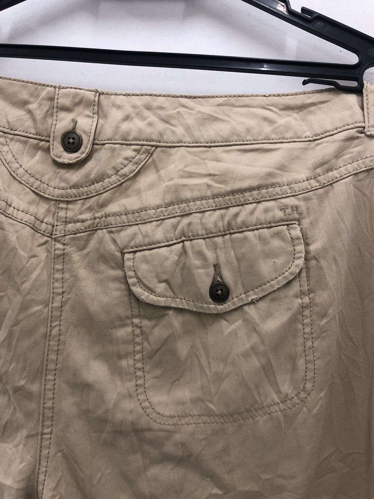Tommy Hilfiger TOMMY HILFIGER Cargo Military Tactical Pockets Pant Size US 36 / EU 52 - 7 Thumbnail