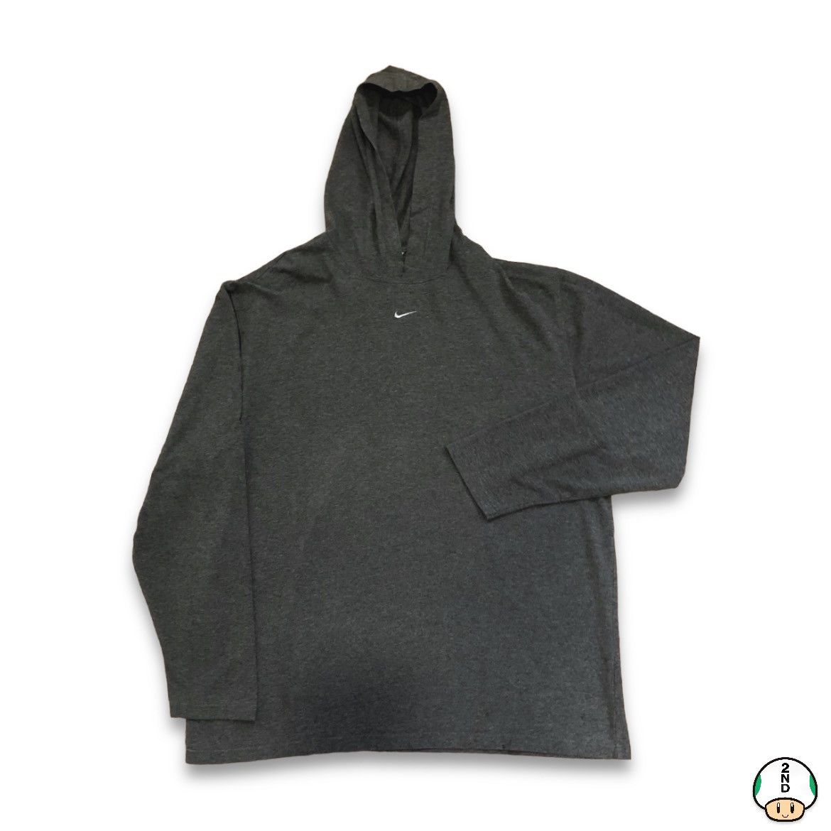 Nike Nike Sportswear Hooded Center Swoosh Lightweight Hooded Size US XXL / EU 58 / 5 - 1 Thumbnail
