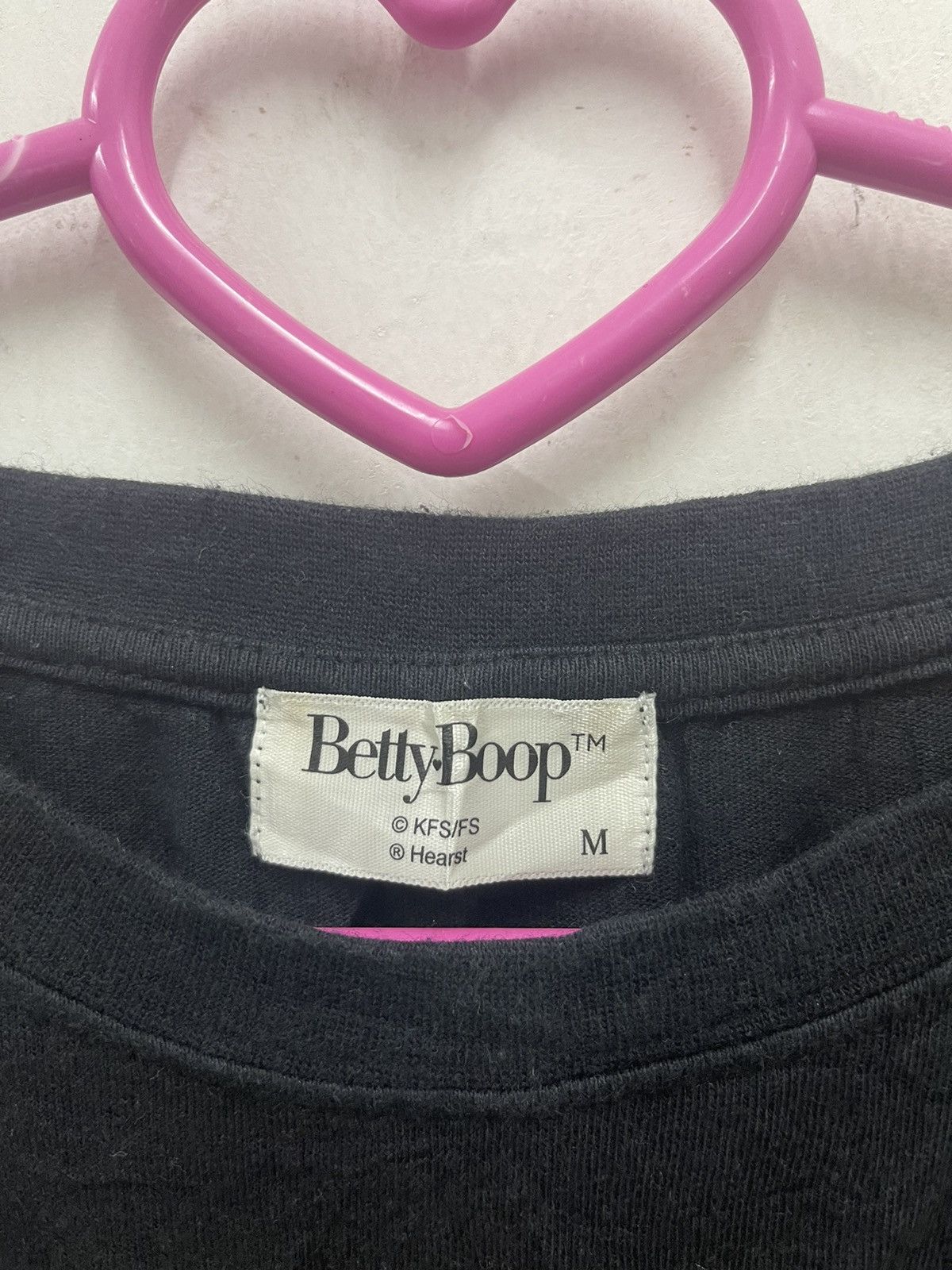Cartoon Network Rare Vintage BETTY BOOP Shirt Size US M / EU 48-50 / 2 - 2 Thumbnail