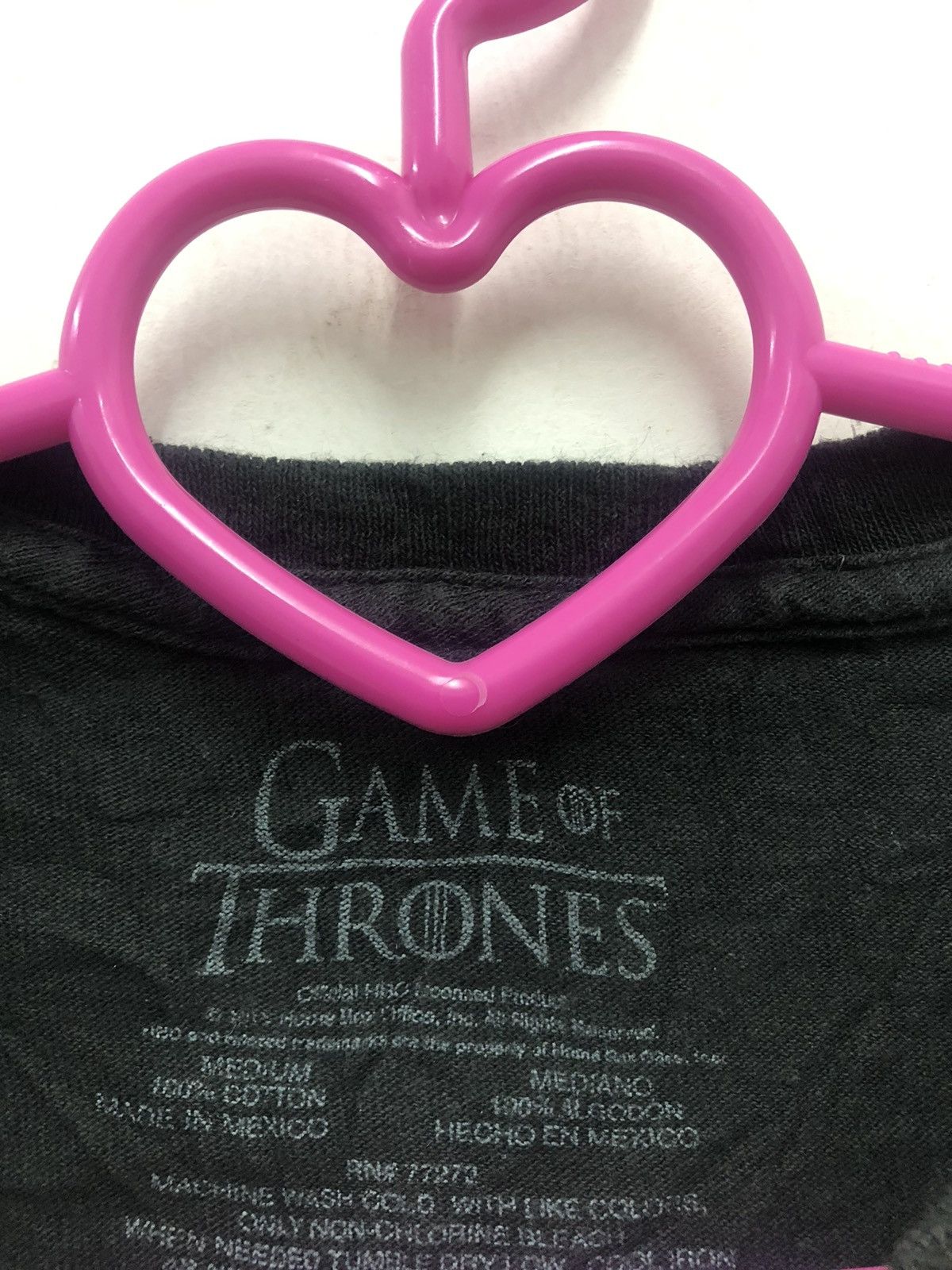 Vintage Rare GAME OF THRONES Greyjoy Full All Over Print Shirt Size US M / EU 48-50 / 2 - 3 Thumbnail
