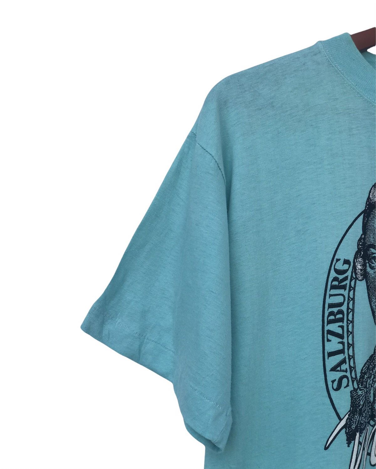 Band Tees Wolfgang Amadeus Mozart Shirt Size US M / EU 48-50 / 2 - 3 Thumbnail