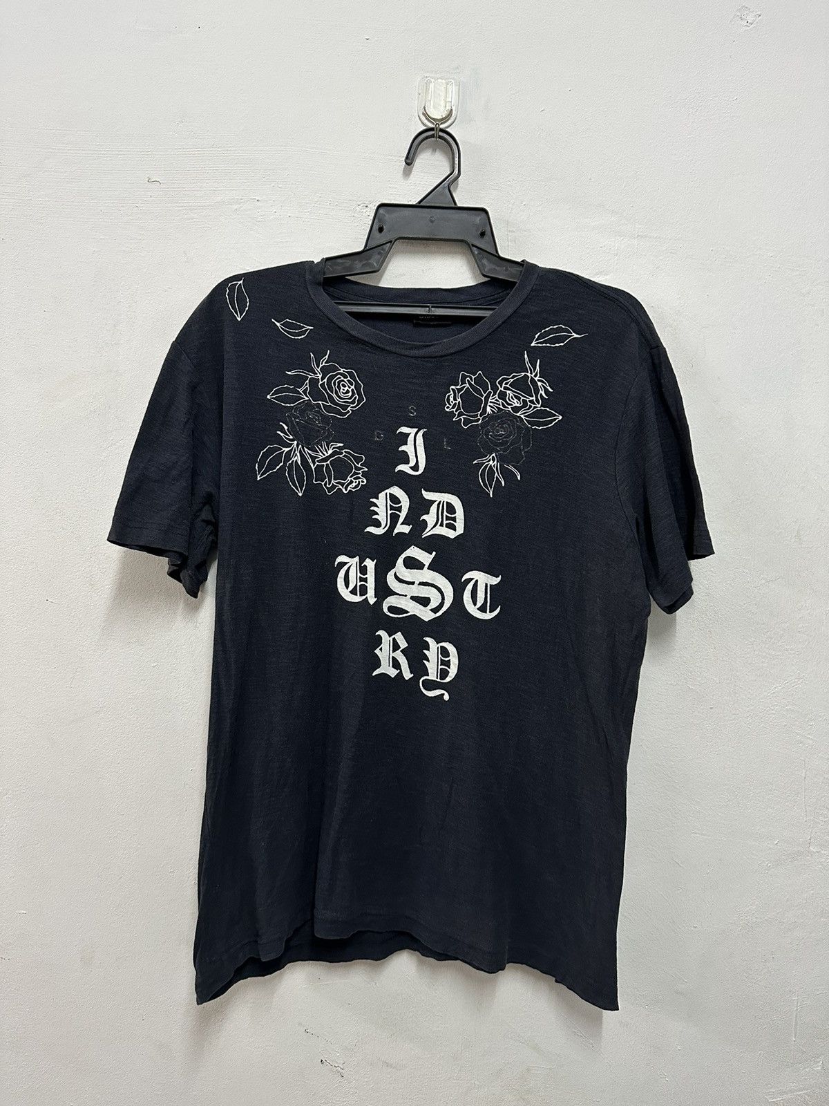 Diesel Diesel T-Joe-QH White Roses Size US M / EU 48-50 / 2 - 1 Thumbnail