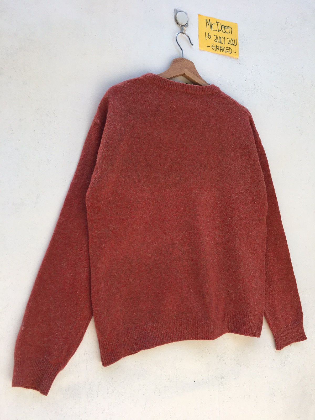 Marlboro Vintage Marlboro Plain Sweatshirt Size US XL / EU 56 / 4 - 9 Thumbnail