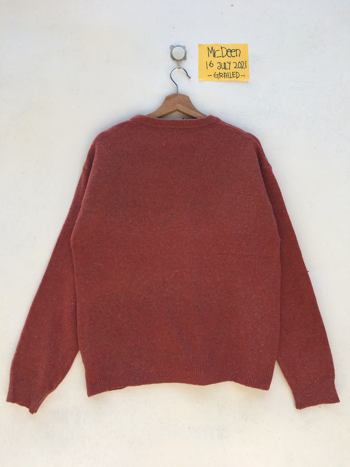 Marlboro Vintage Marlboro Plain Sweatshirt Size US XL / EU 56 / 4 - 8 Thumbnail
