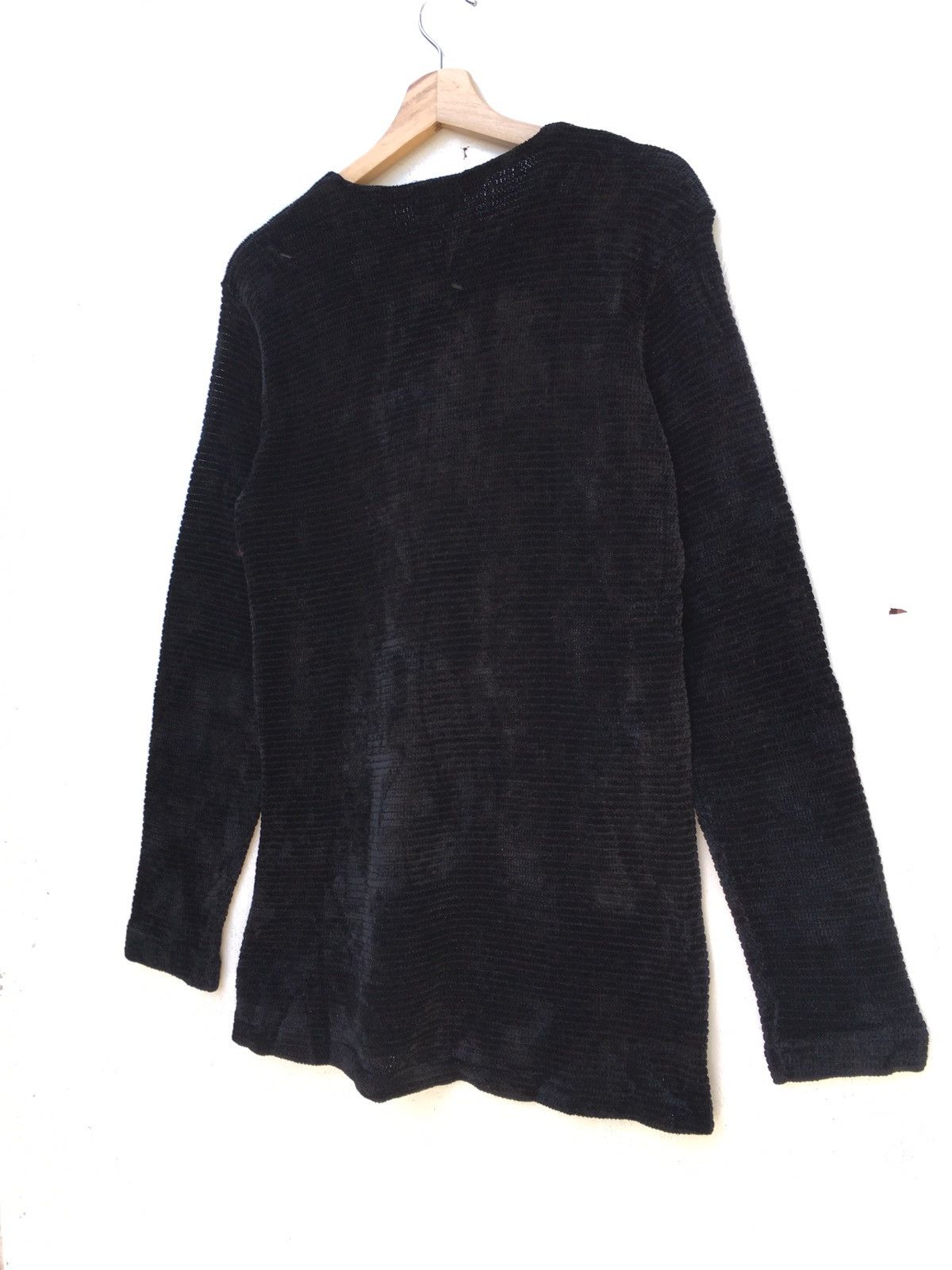 Beams Plus Vintage Beam Corduroy Sweater Size US M / EU 48-50 / 2 - 13 Thumbnail