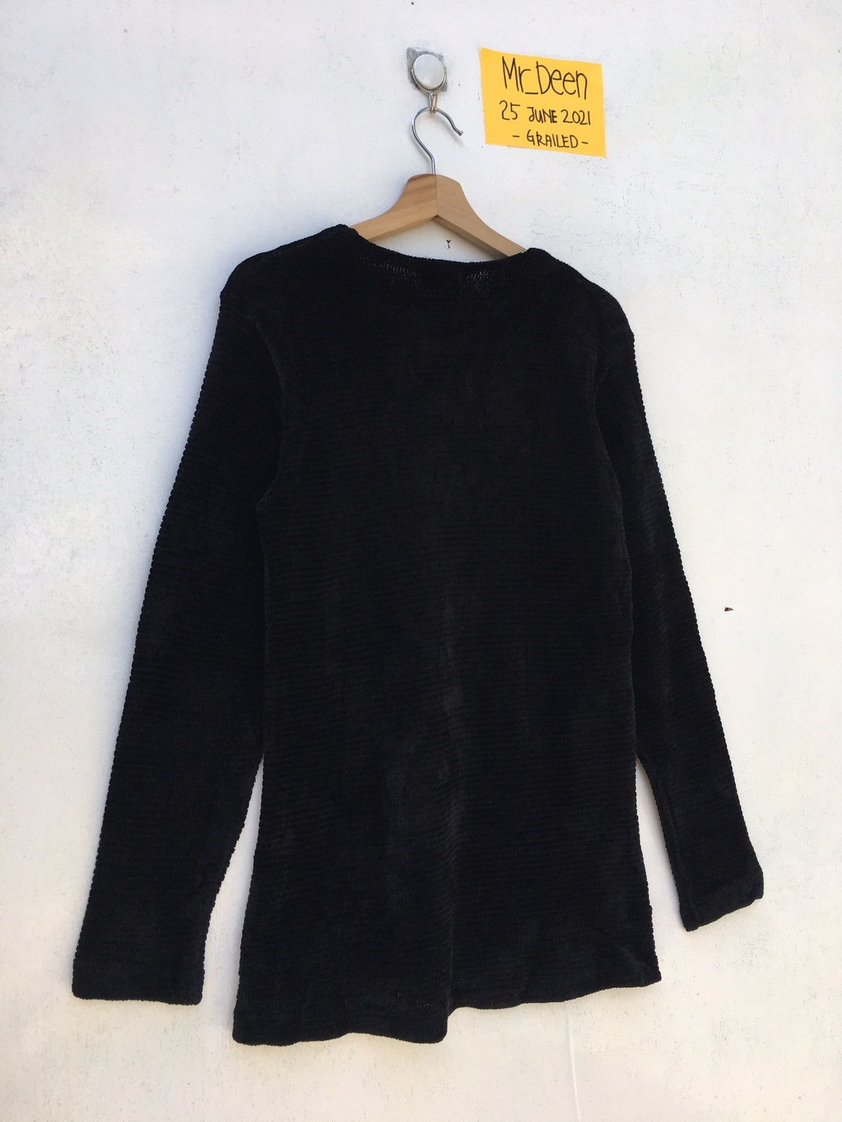 Beams Plus Vintage Beam Corduroy Sweater Size US M / EU 48-50 / 2 - 12 Thumbnail