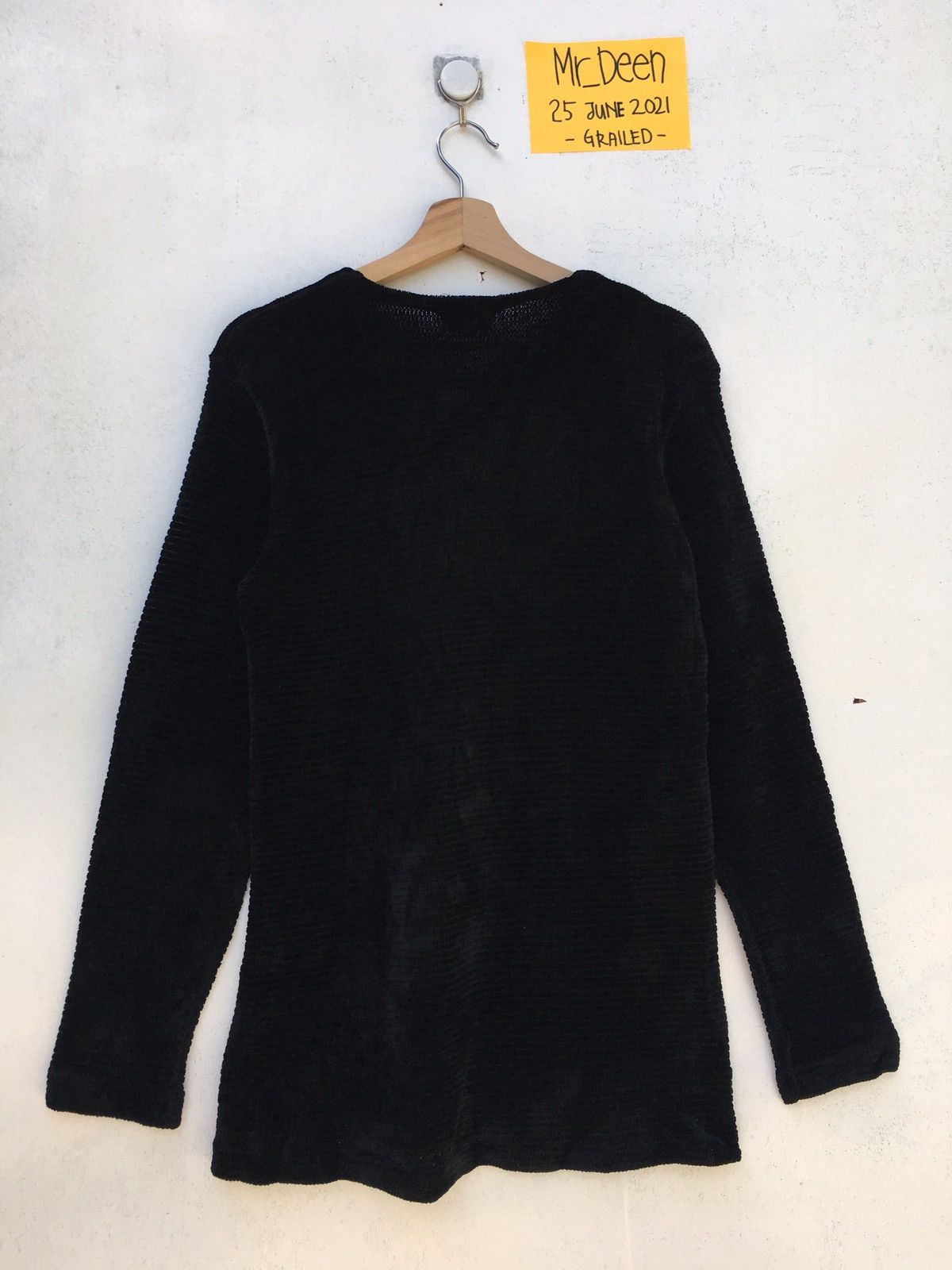 Beams Plus Vintage Beam Corduroy Sweater Size US M / EU 48-50 / 2 - 11 Thumbnail