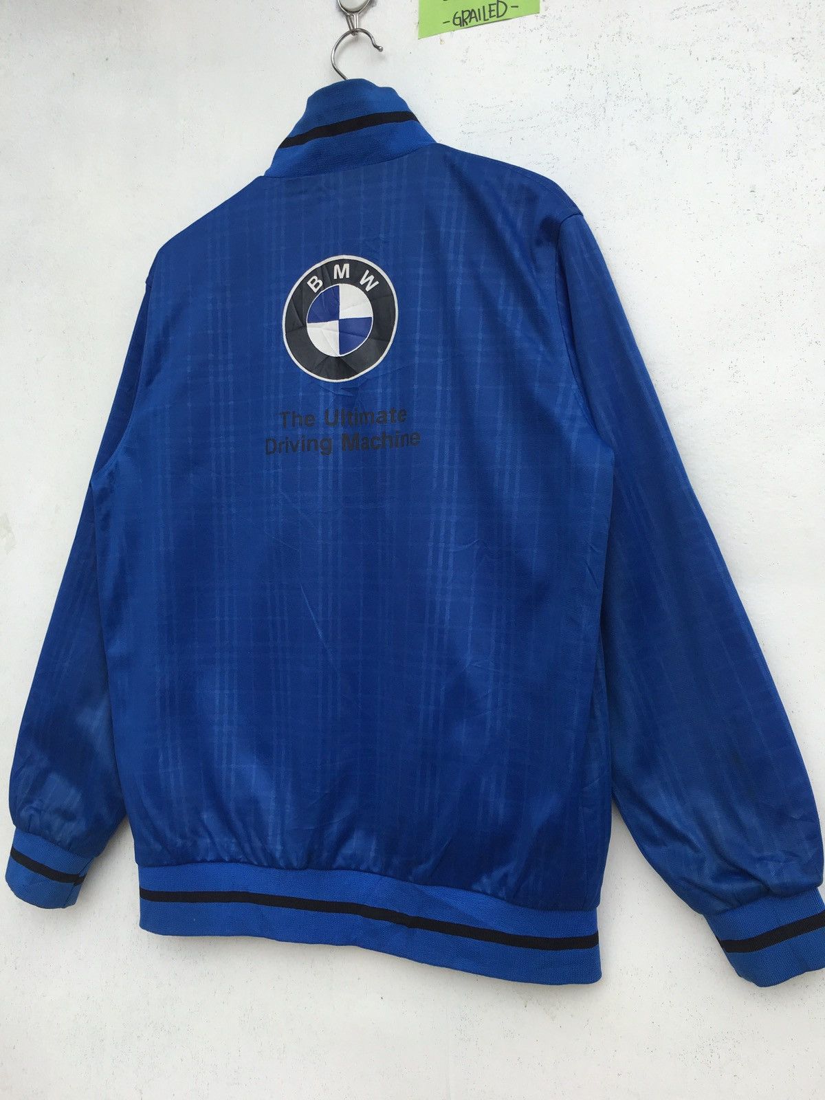 BMW Rare Vintage BMW Motorsport Jacket Size US L / EU 52-54 / 3 - 4 Thumbnail