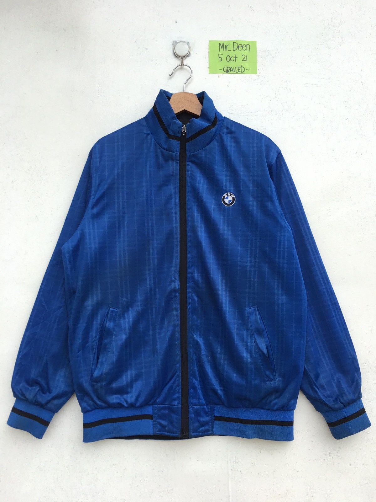 BMW Rare Vintage BMW Motorsport Jacket Size US L / EU 52-54 / 3 - 6 Thumbnail
