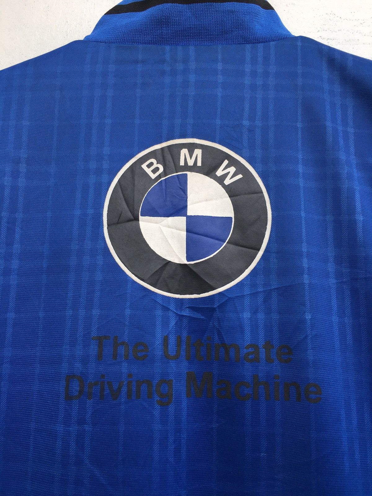 BMW Rare Vintage BMW Motorsport Jacket Size US L / EU 52-54 / 3 - 5 Thumbnail