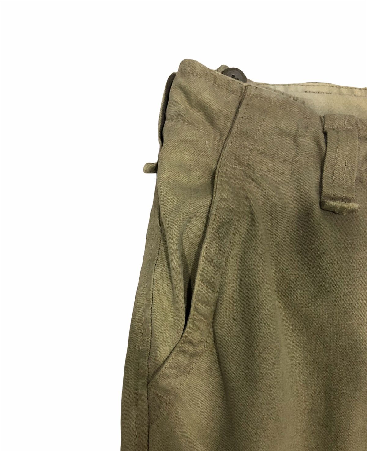 Japanese Brand Zara man Cargo Pants Size US 38 / EU 54 - 7 Thumbnail